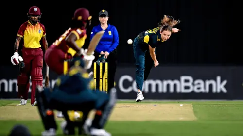 Australia v West Indies | 3rd T20 | Australia Women's Cricket