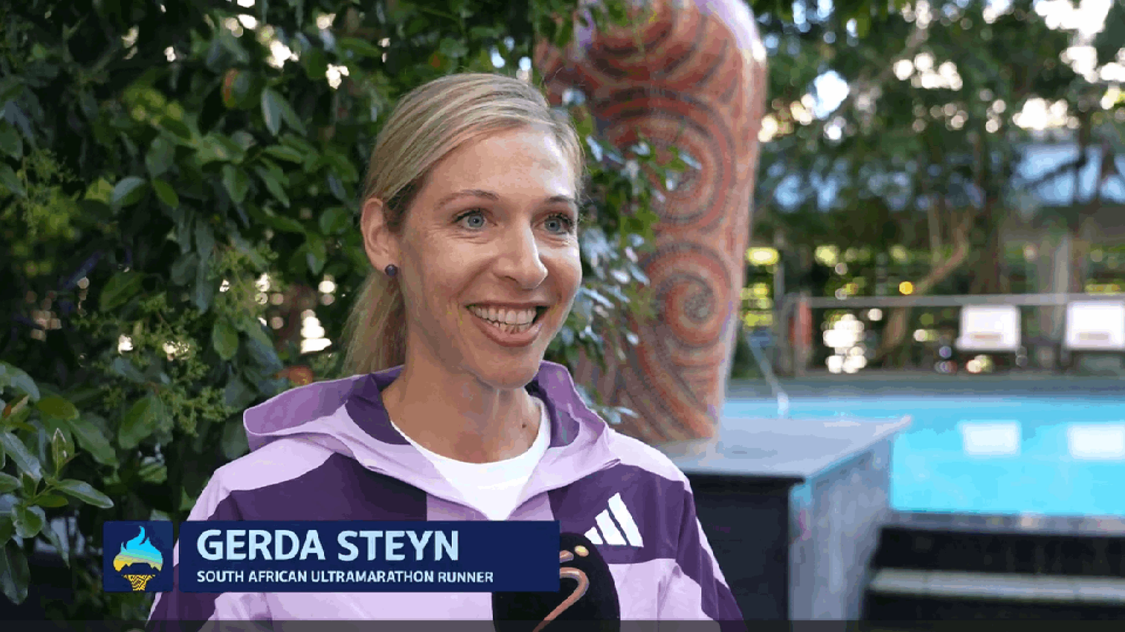 Gerda Steyn | Cape Town Marathon