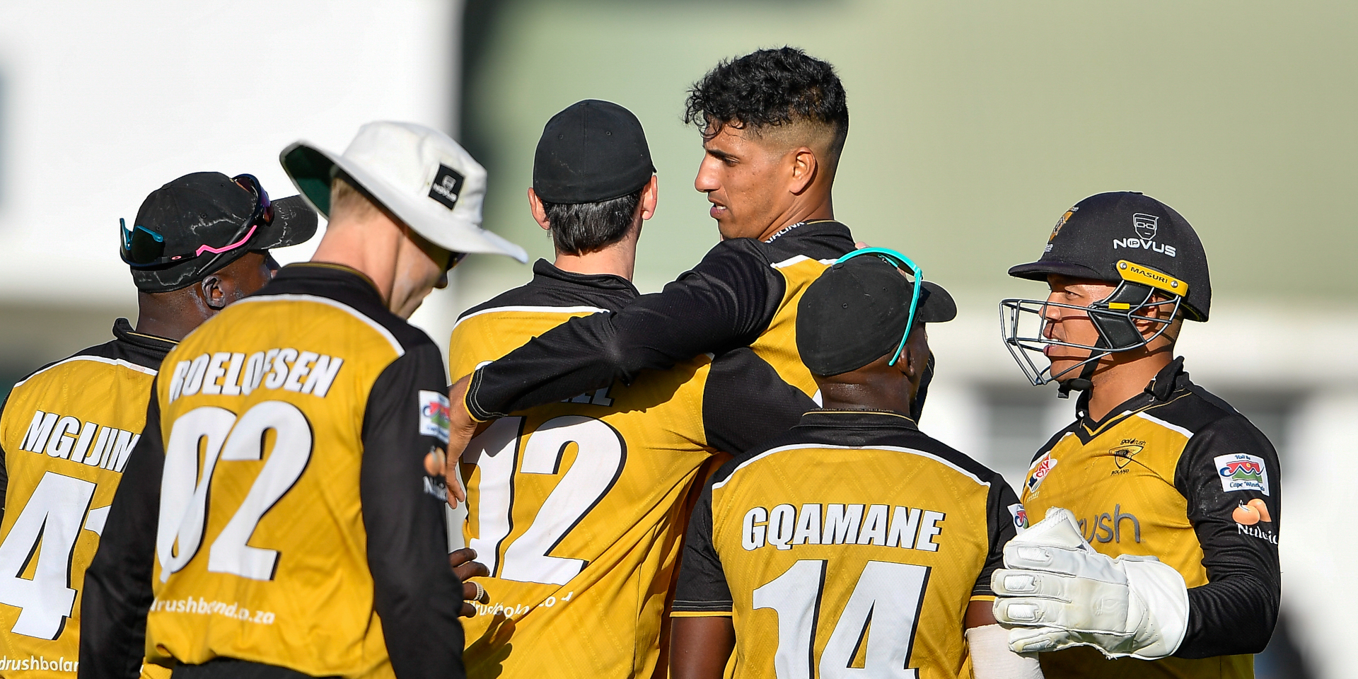 Boland ready to chase 1 Day Cup glory after near-miss last season