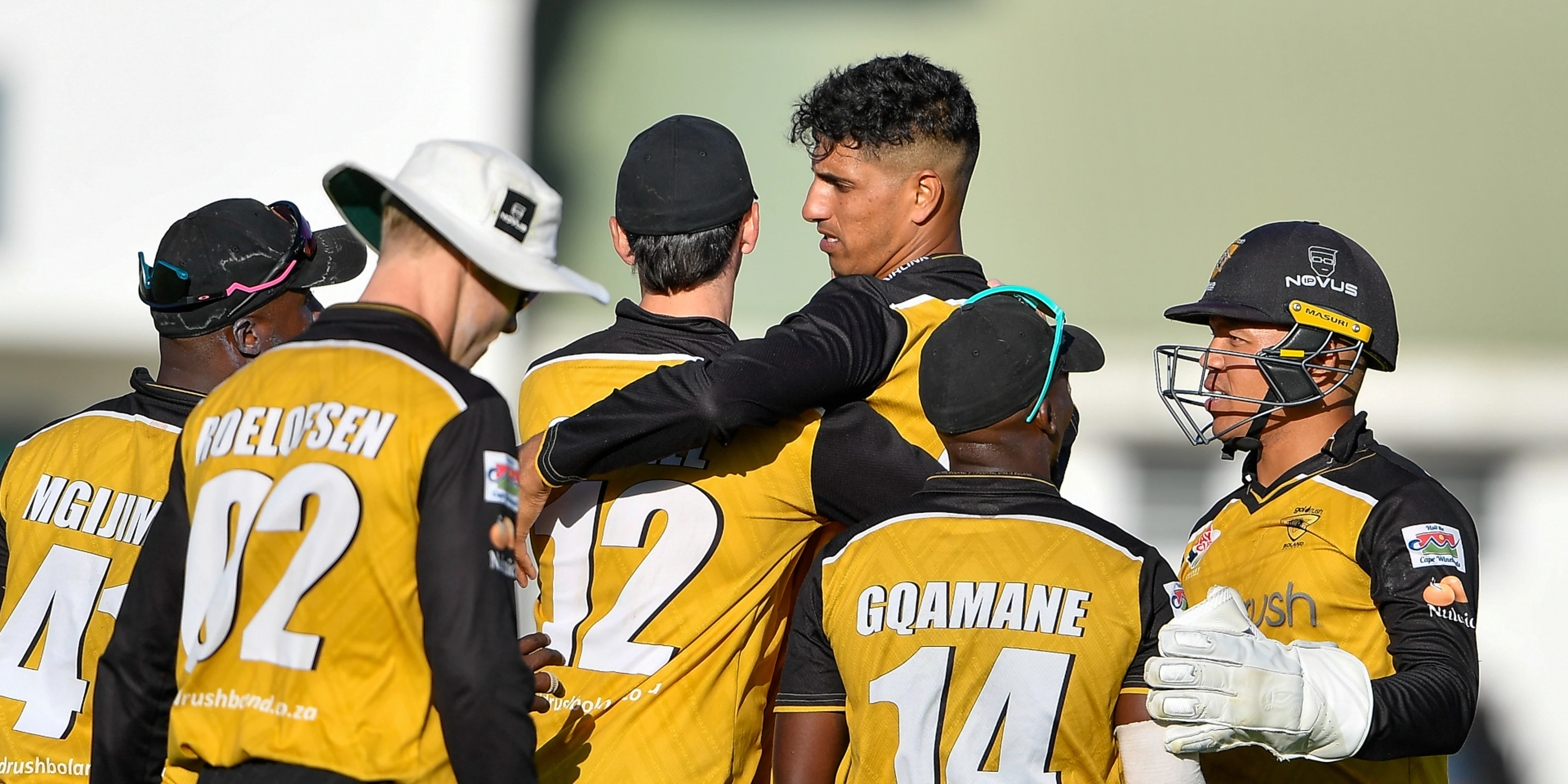 Boland ready to chase 1 Day Cup glory after near-miss last season