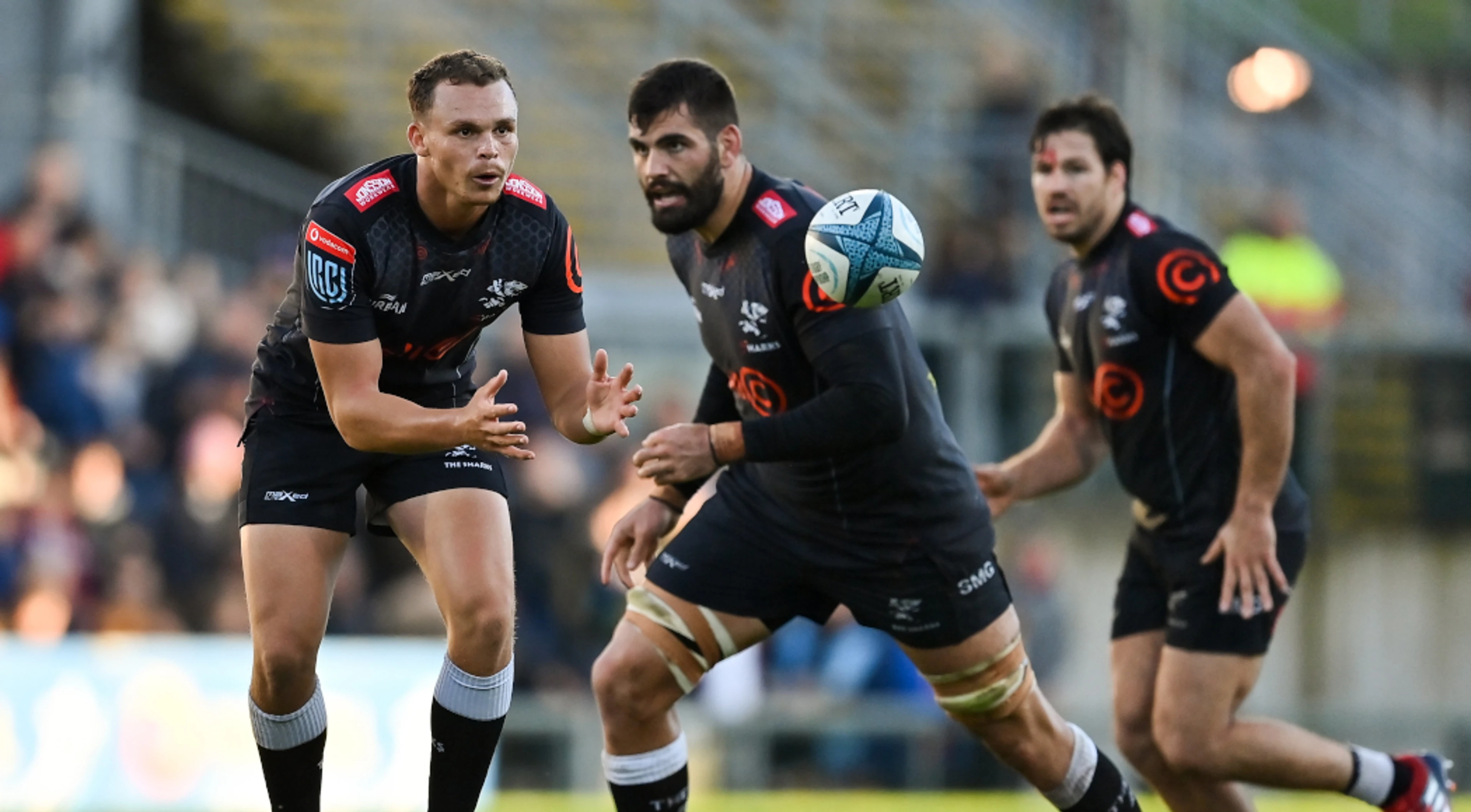 Bosch's performance saves the Sharks from more blushes