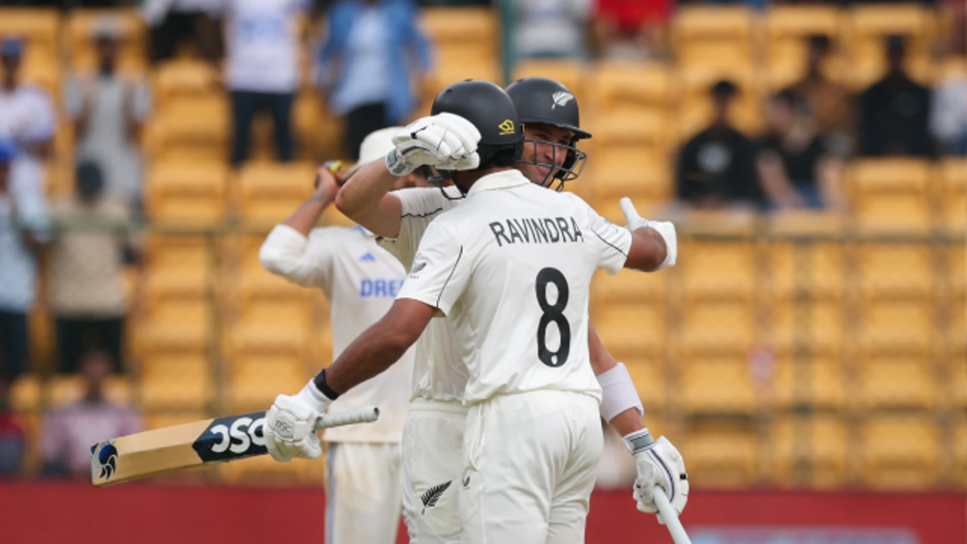 India v New Zealand | Highlights | 1st Test Day 5