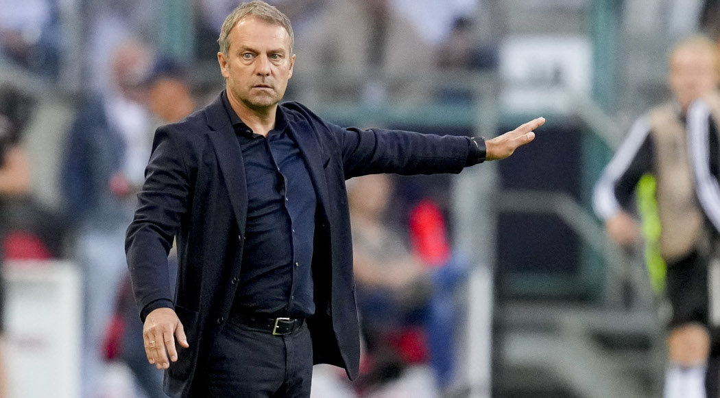 Germany's Flick admits mistakes in Bayern exit