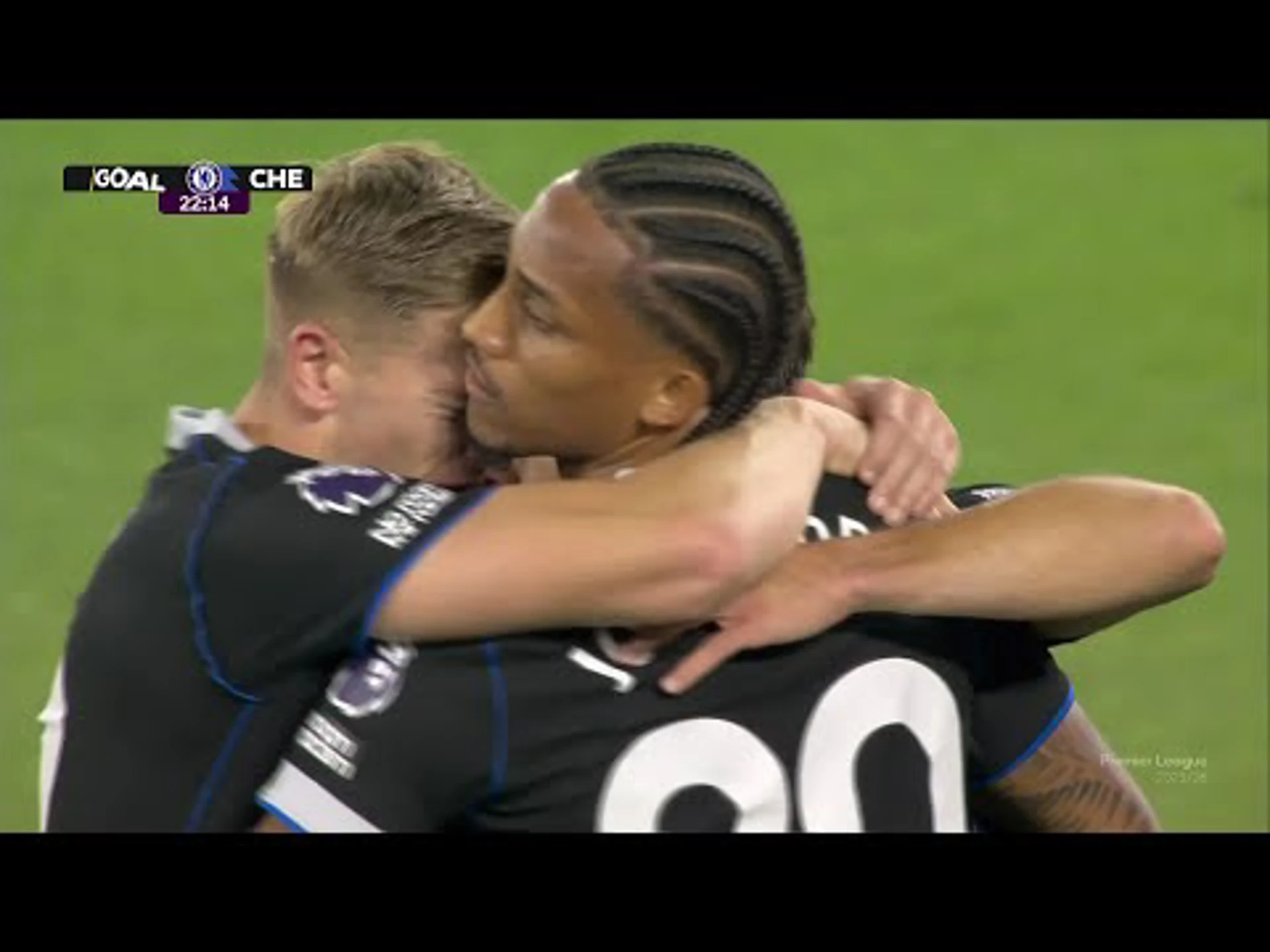 Pedro Lomba Neto | 23ʳᵈ Minute Goal v West Ham