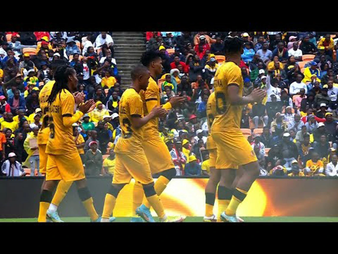 Carling Black Label Cup | Kaizer Chiefs v AmaZulu | 3rd Place penalty shootout