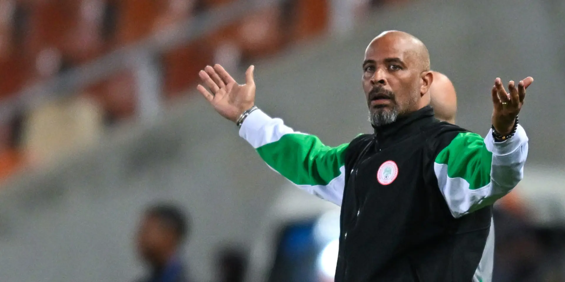 CHEMICAL ENGINEERING: Nigeria coach blames 'voodoo' after World Cup hopes crushed