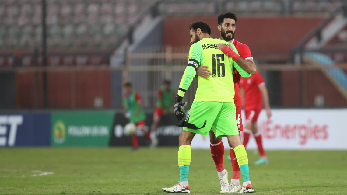 Egyptian Super Cup semifinal settled after 34 penalty kicks