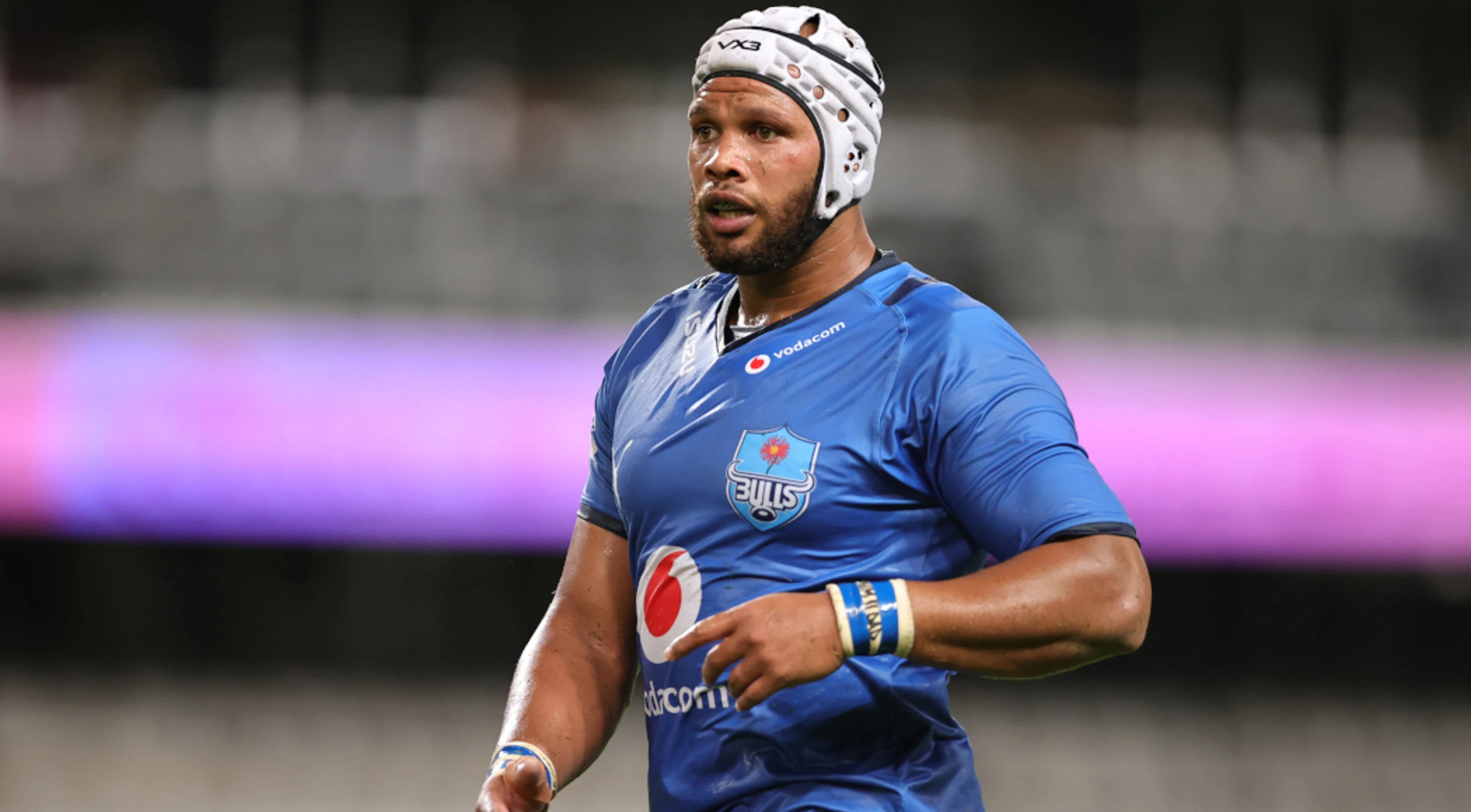 Nizaam Carr joins Bulls from Wasps