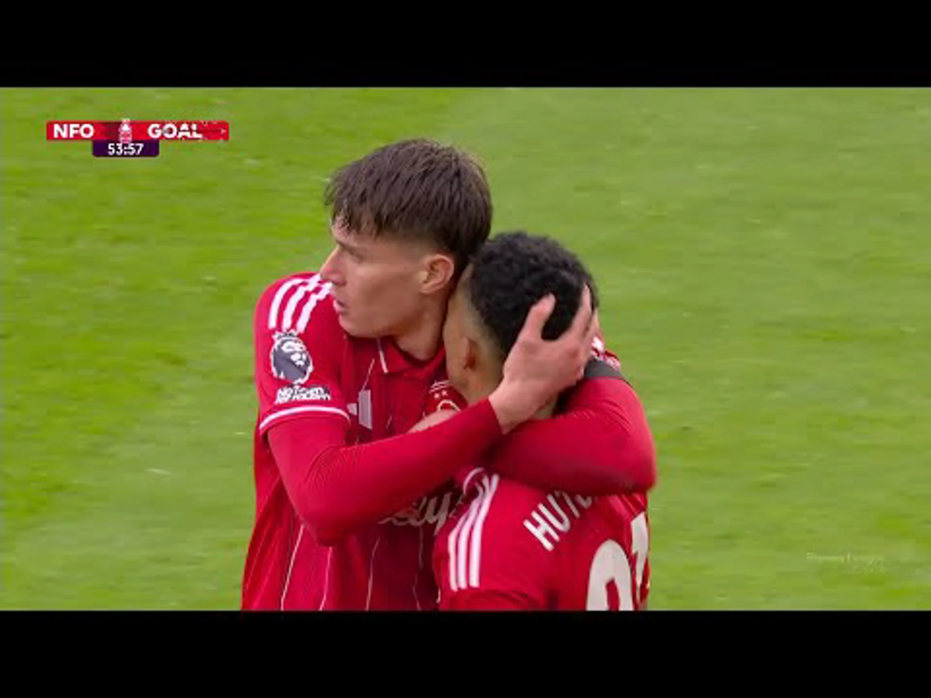 Omari Hutchinson | 54ᵗʰ Minute Goal v Manchester City