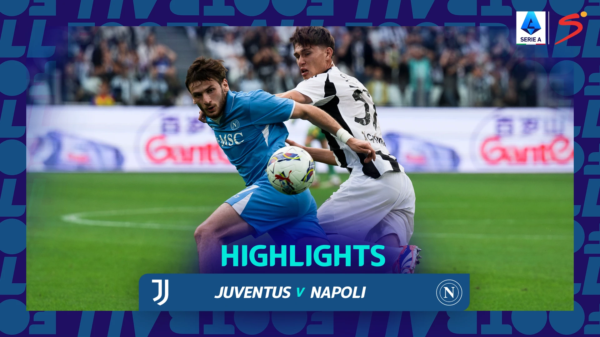 Juventus v Napoli | Match Highlights | Italian Serie A Matchday 5