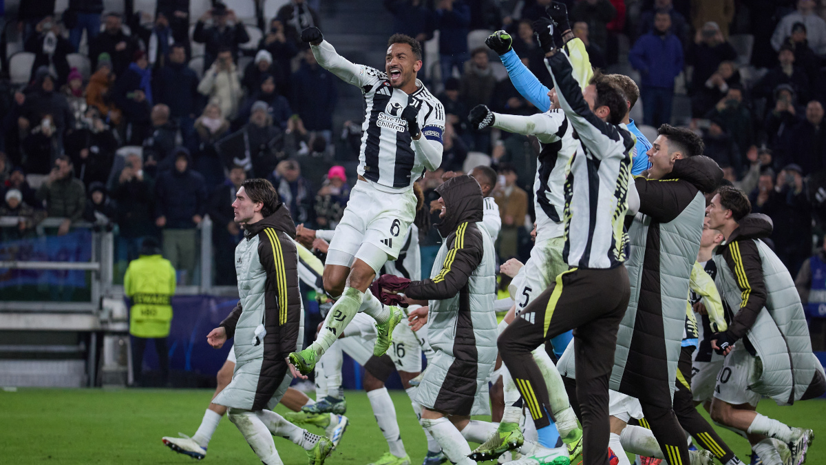 UCL WRAP: Juve Deepen Man City Crisis, Barca Into Champions League ...