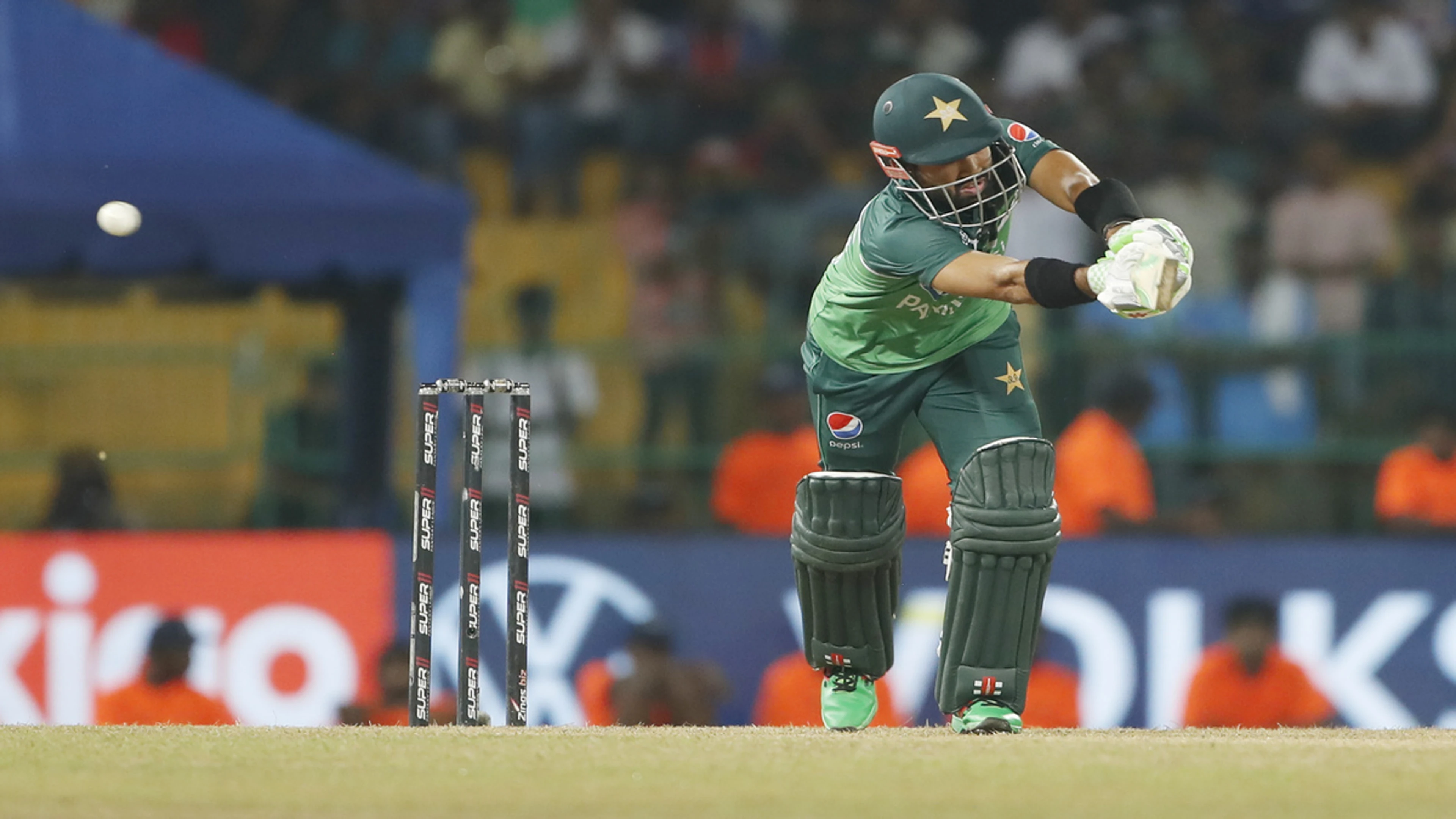 Pakistan's Rizwan completes fastest 3 000 T20I runs