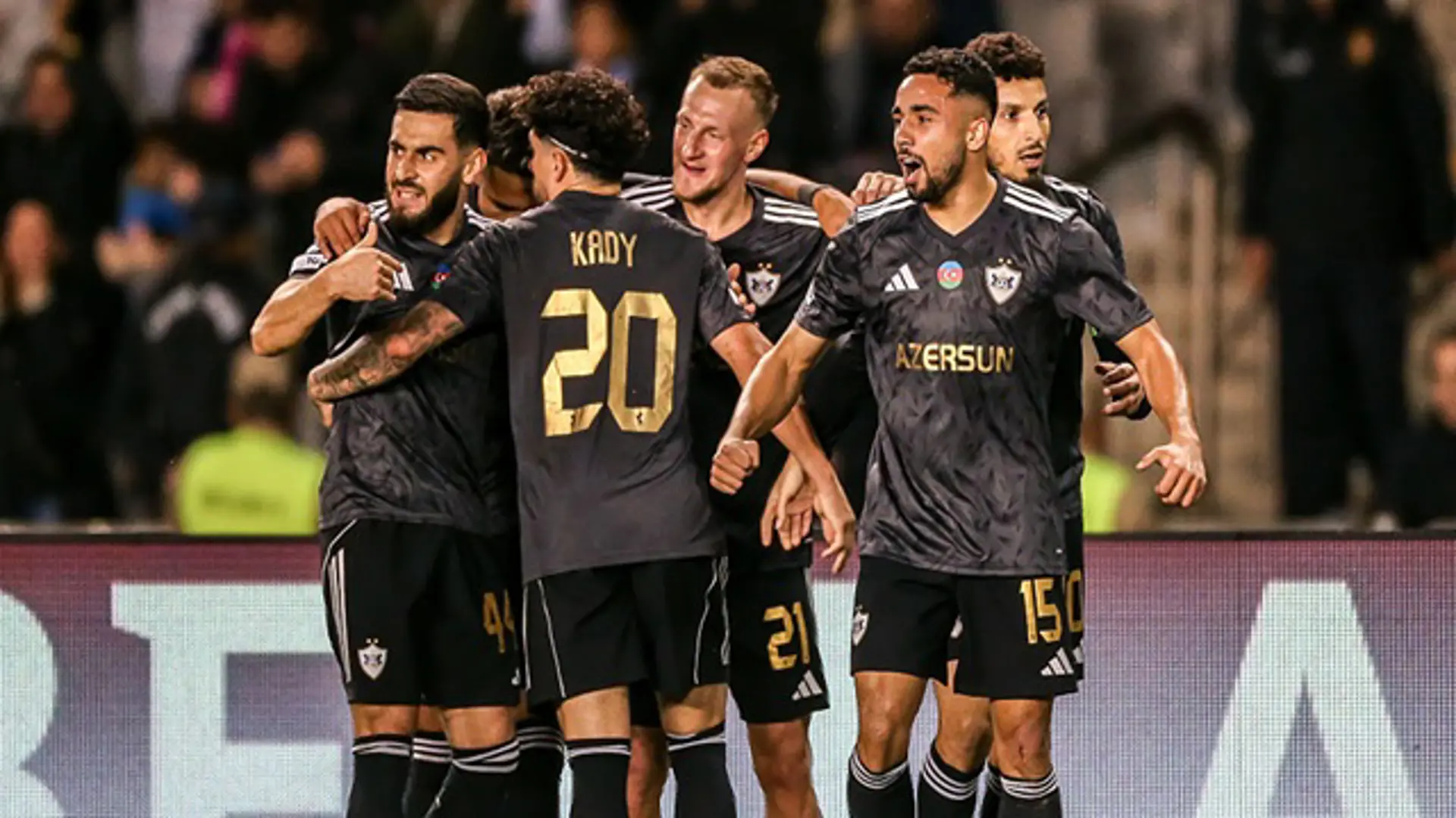 Qarabag v FC Copenhagen | Match in 5 | UEFA Champions League