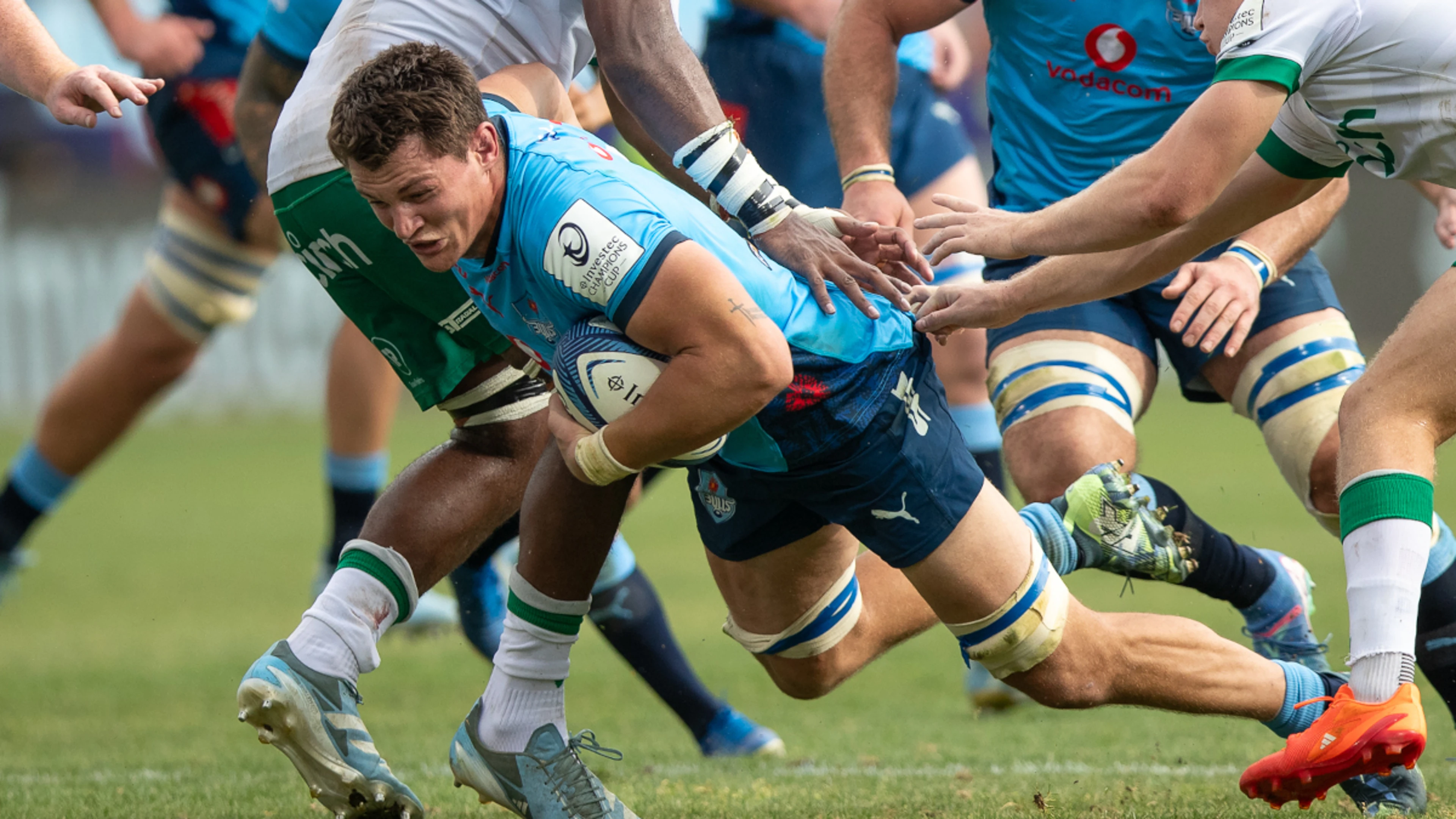 Saints loss was a "bitter pill" for Bulls