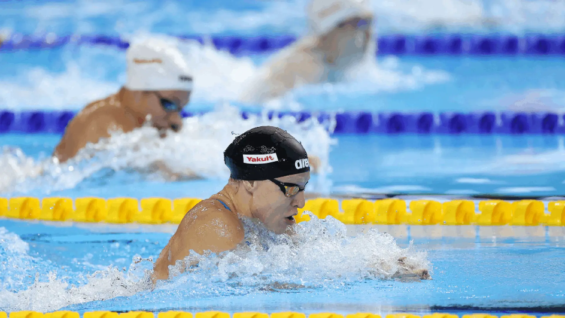 50m Breaststroke Women | Semi-Finals Highlights | World Aquatics Championships