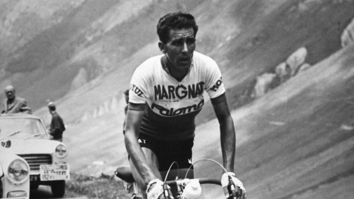 Bahamontes, first Spanish winner of the Tour de France, dies: official