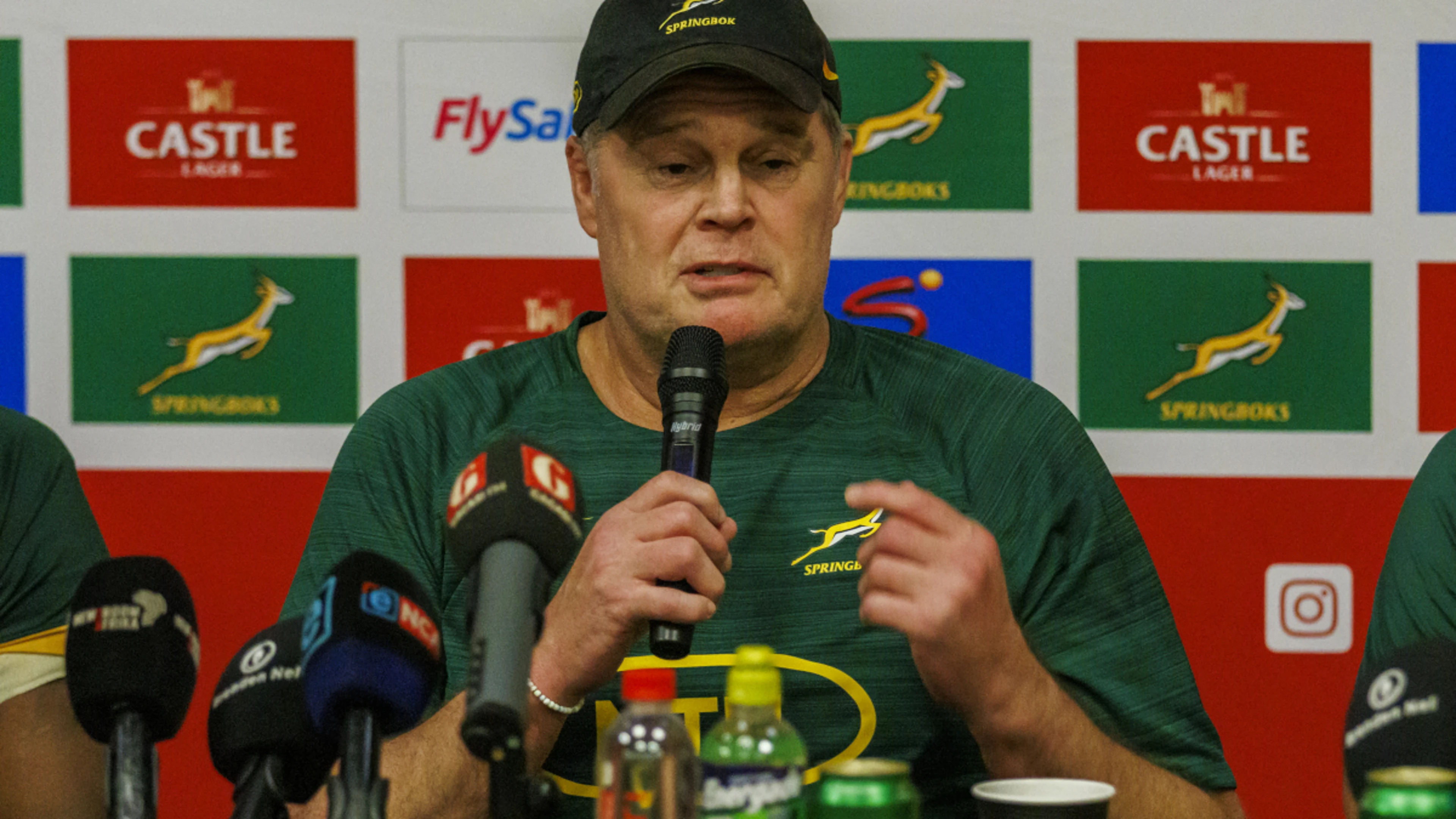 Rassie mulls over replacement for Malherbe