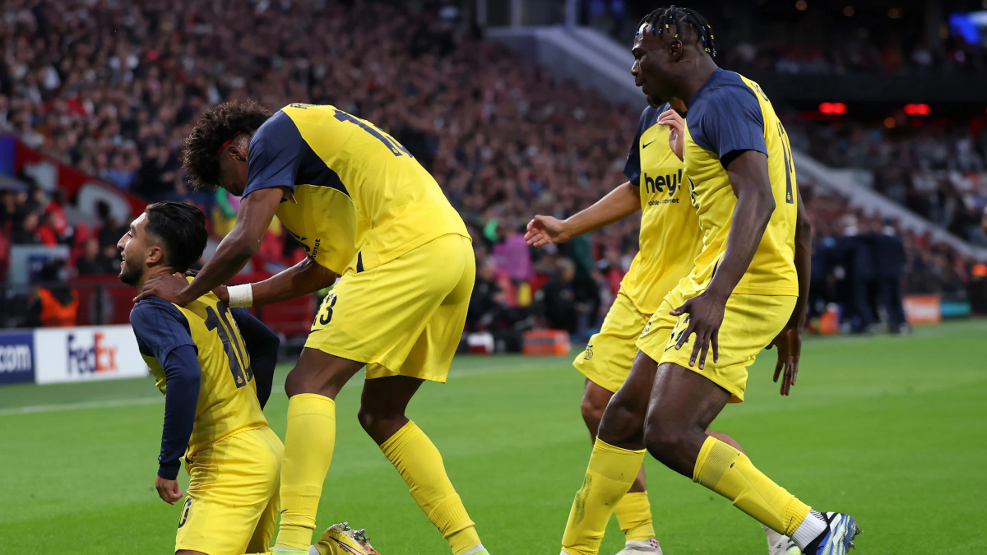 Belgian debutants Union secure shock opening win at PSV