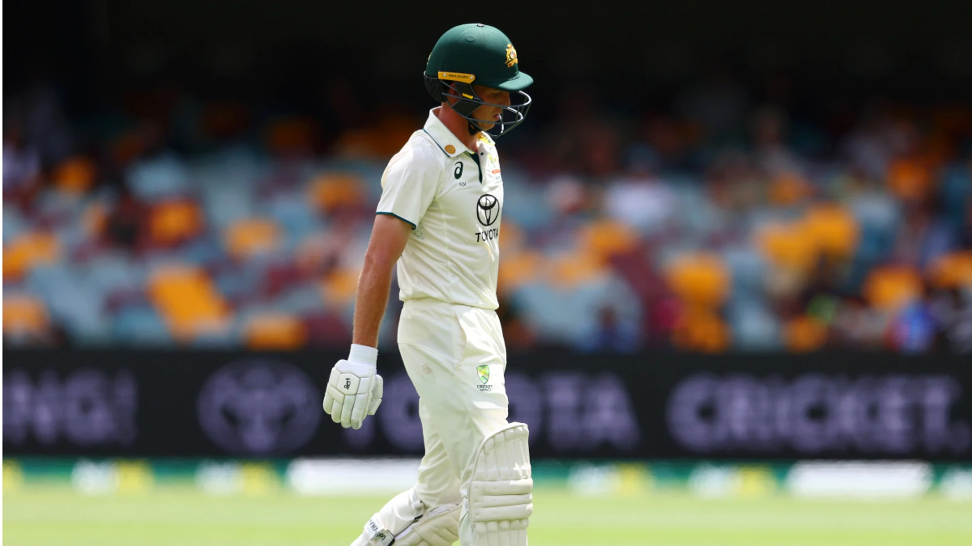 Australia axe McSweeney, call up Konstas for fourth India test