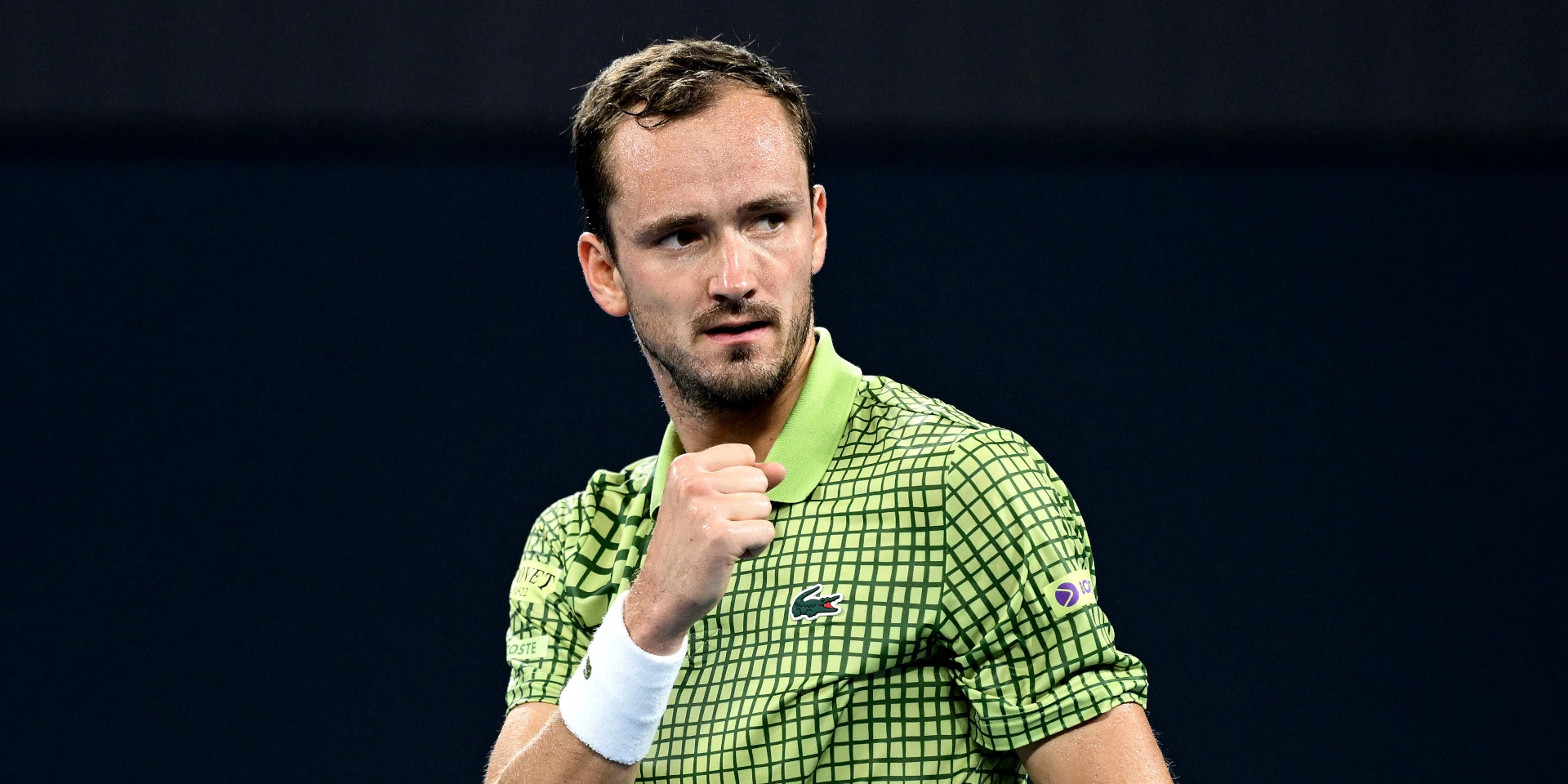 'He must hate me': Medvedev renews Tien rivalry at Australian Open