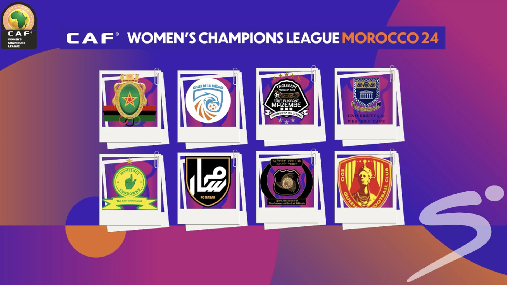 A-Z of the CAF Women’s Champions League