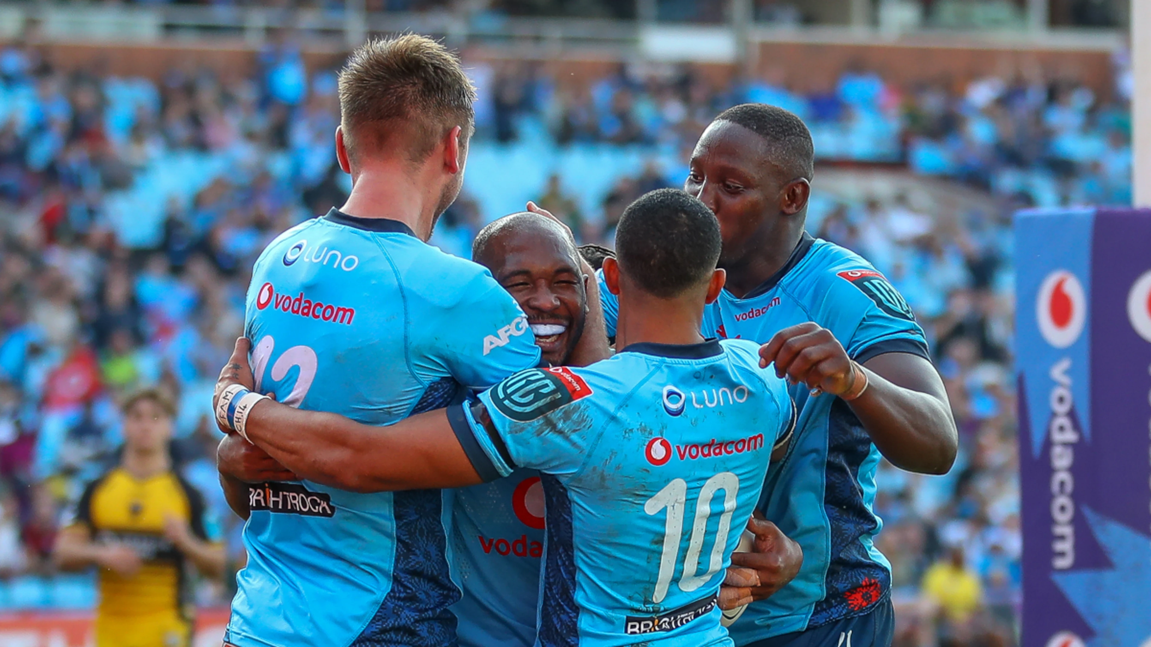 Nine try Bulls honour Cornal's memory in style