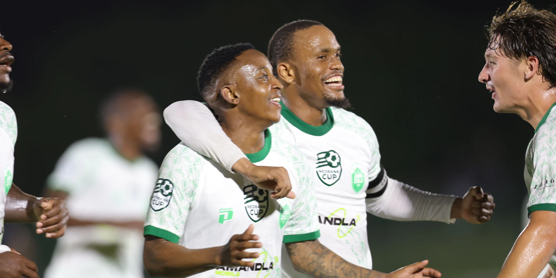 Ekstein fires AmaZulu into Ke Yona quarters after KZN Derby win