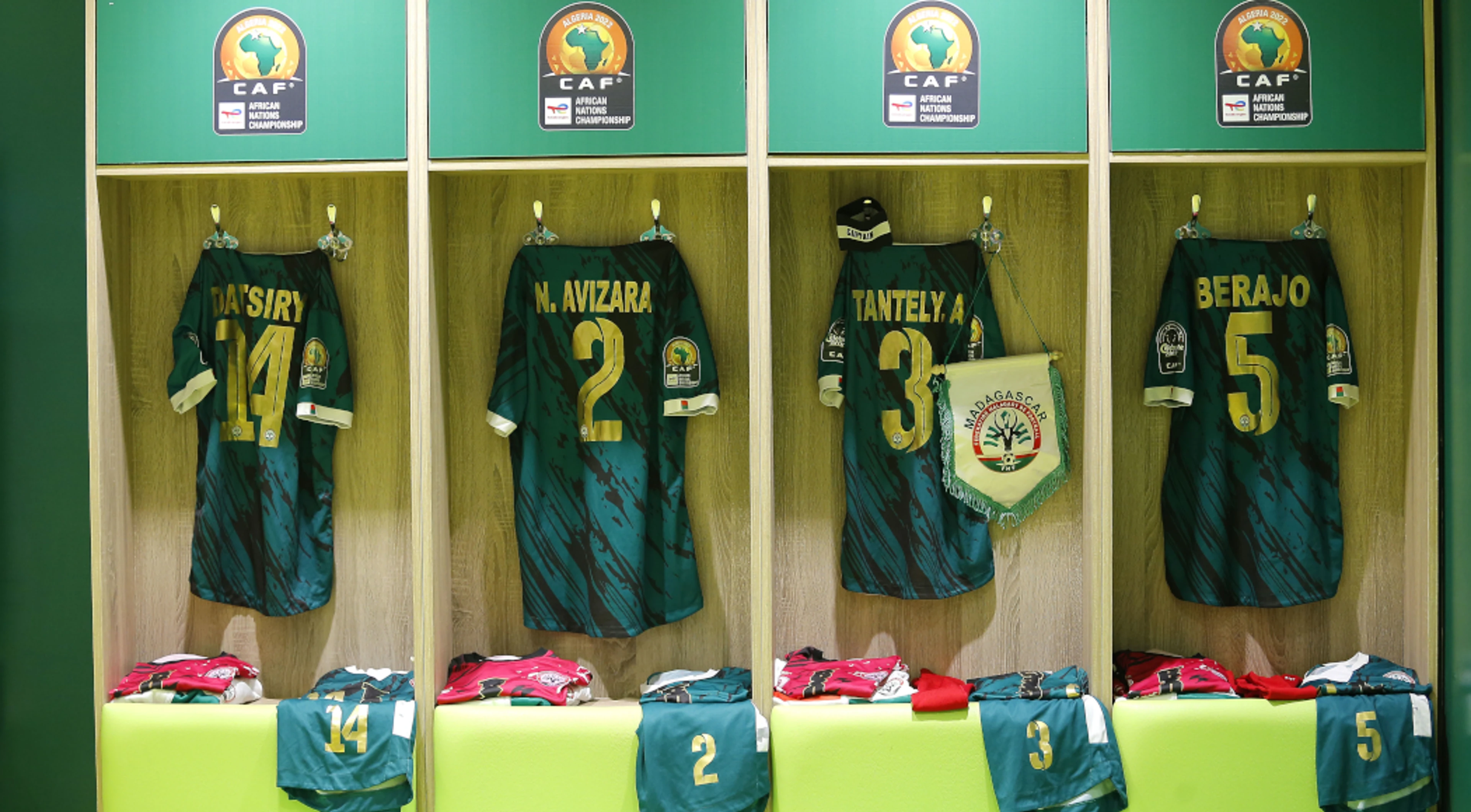 Debutants Madagascar third in Chan after dramatic win