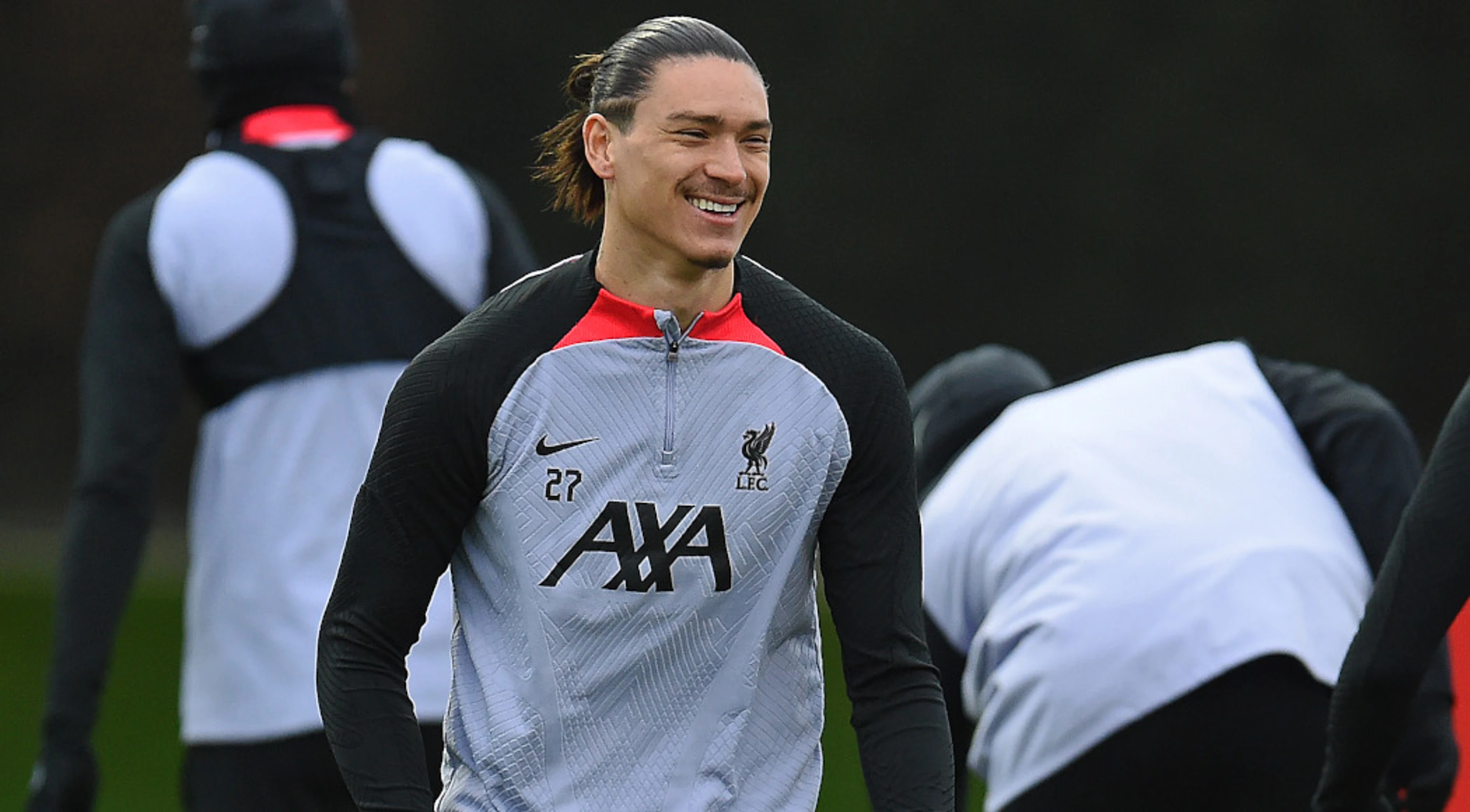 Nunez fit to start Liverpool's revenge mission against Real Madrid