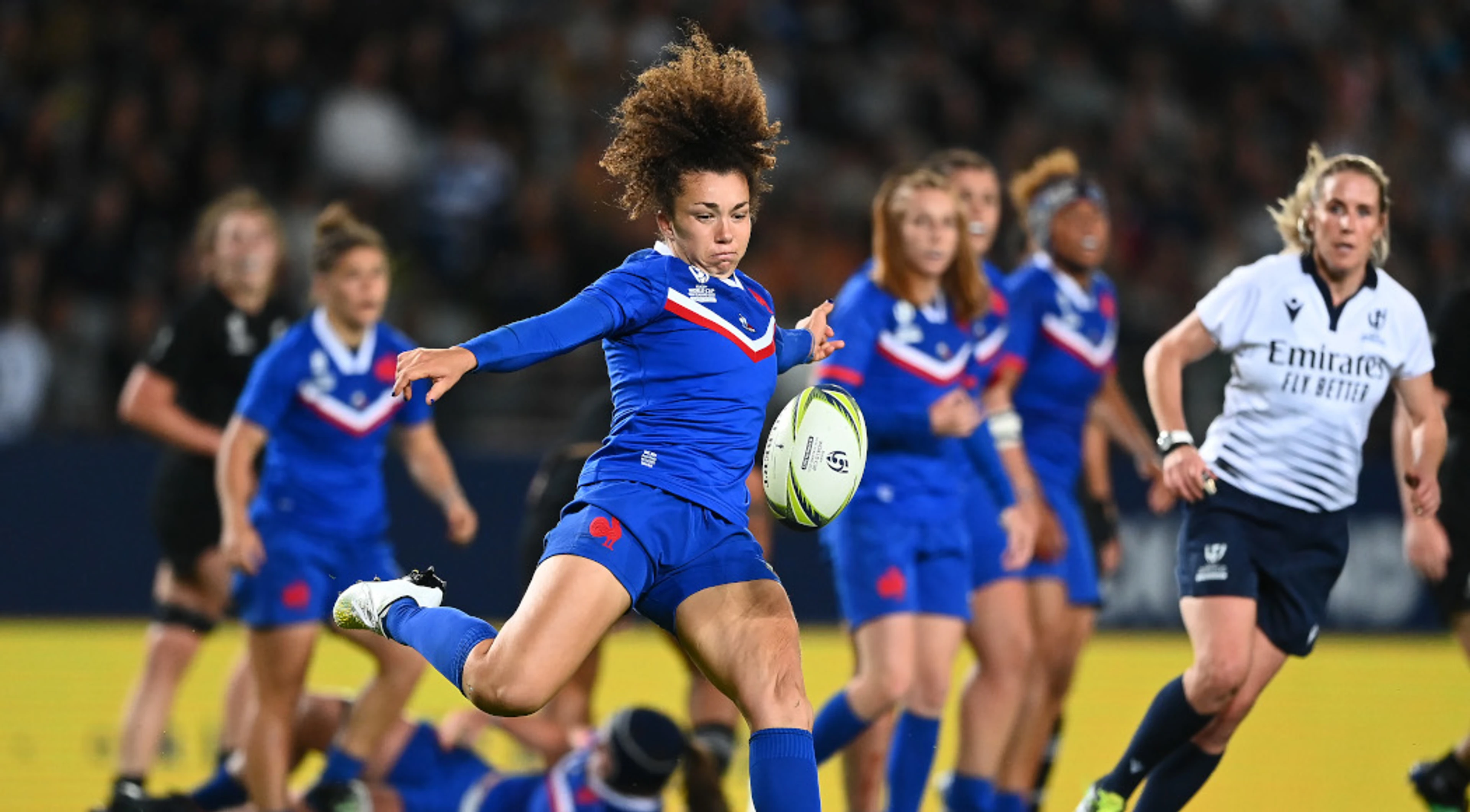 Drouin misses last-gasp penalty as New Zealand book World Cup final spot