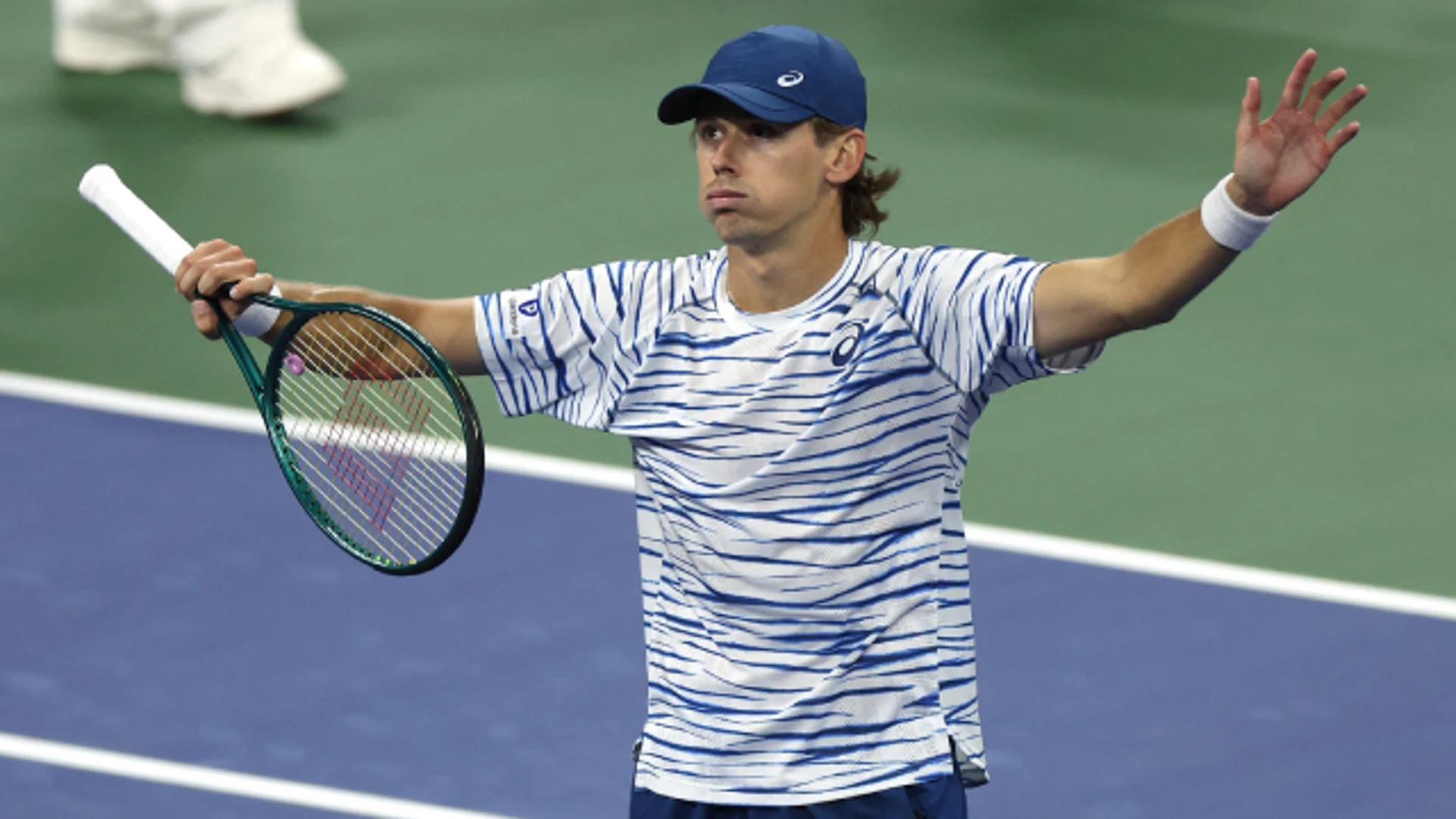 Alex De Minaur v Jordan Thompson | 4th Round | Men's Singles | Highlights | US Open