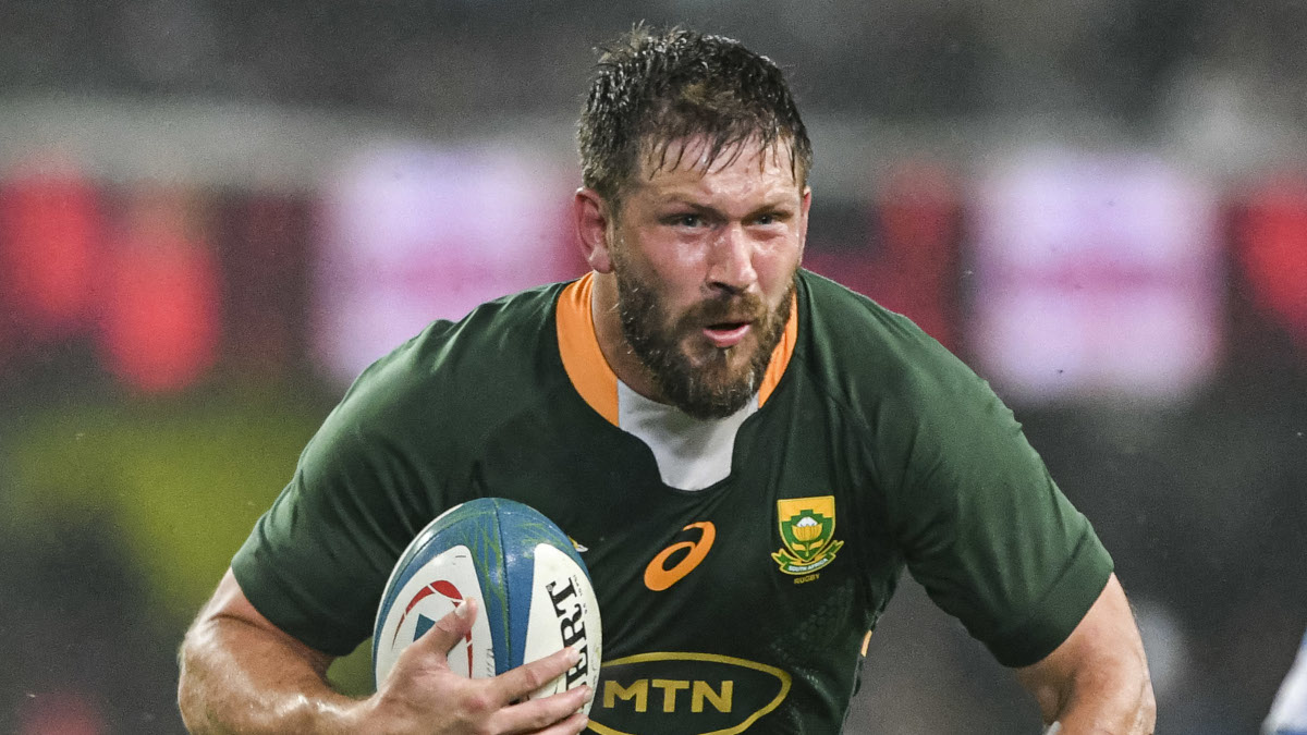 SA Rugby pays tribute to ‘legendary’ Frans Steyn