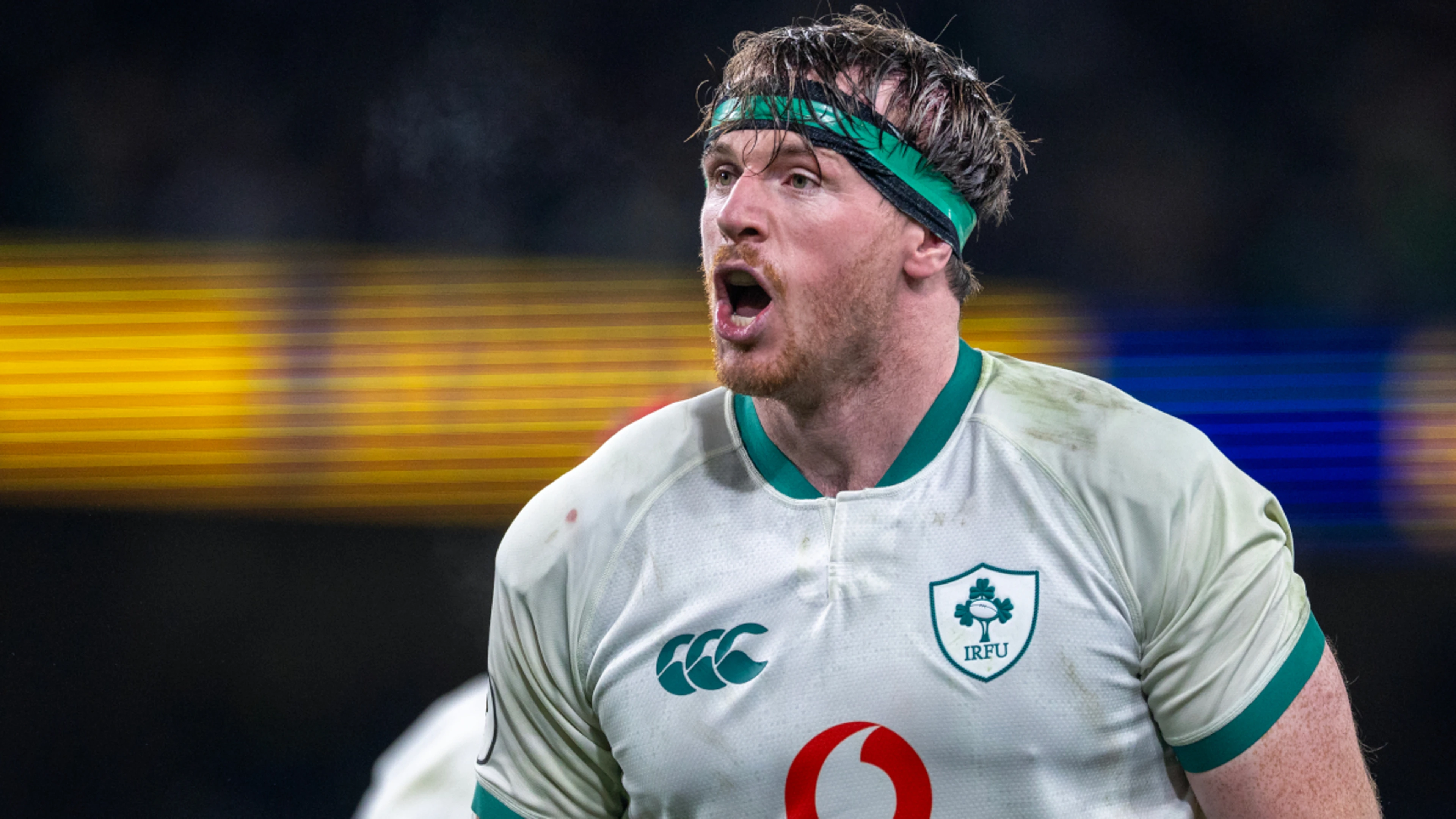 Ireland duo injury doubts for Six Nations