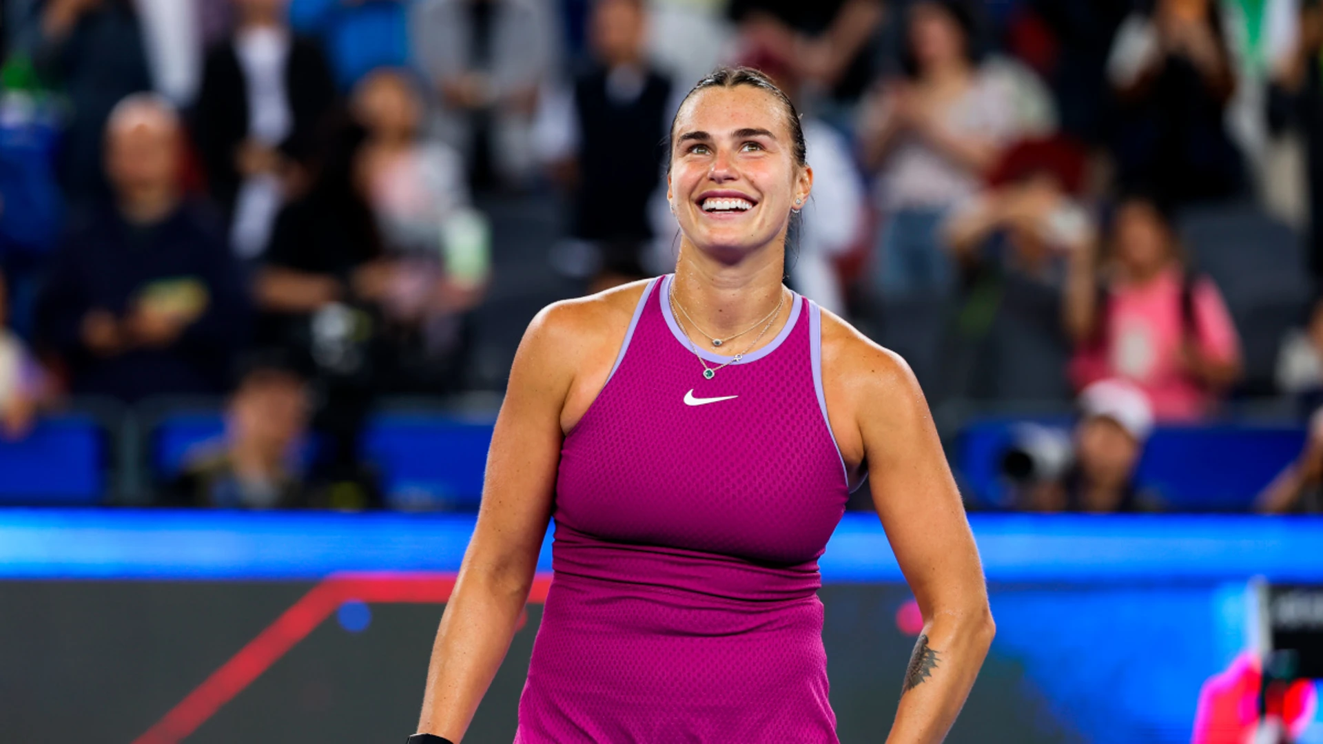 Sabalenka, Gauff set for semifinal clash at Wuhan Open