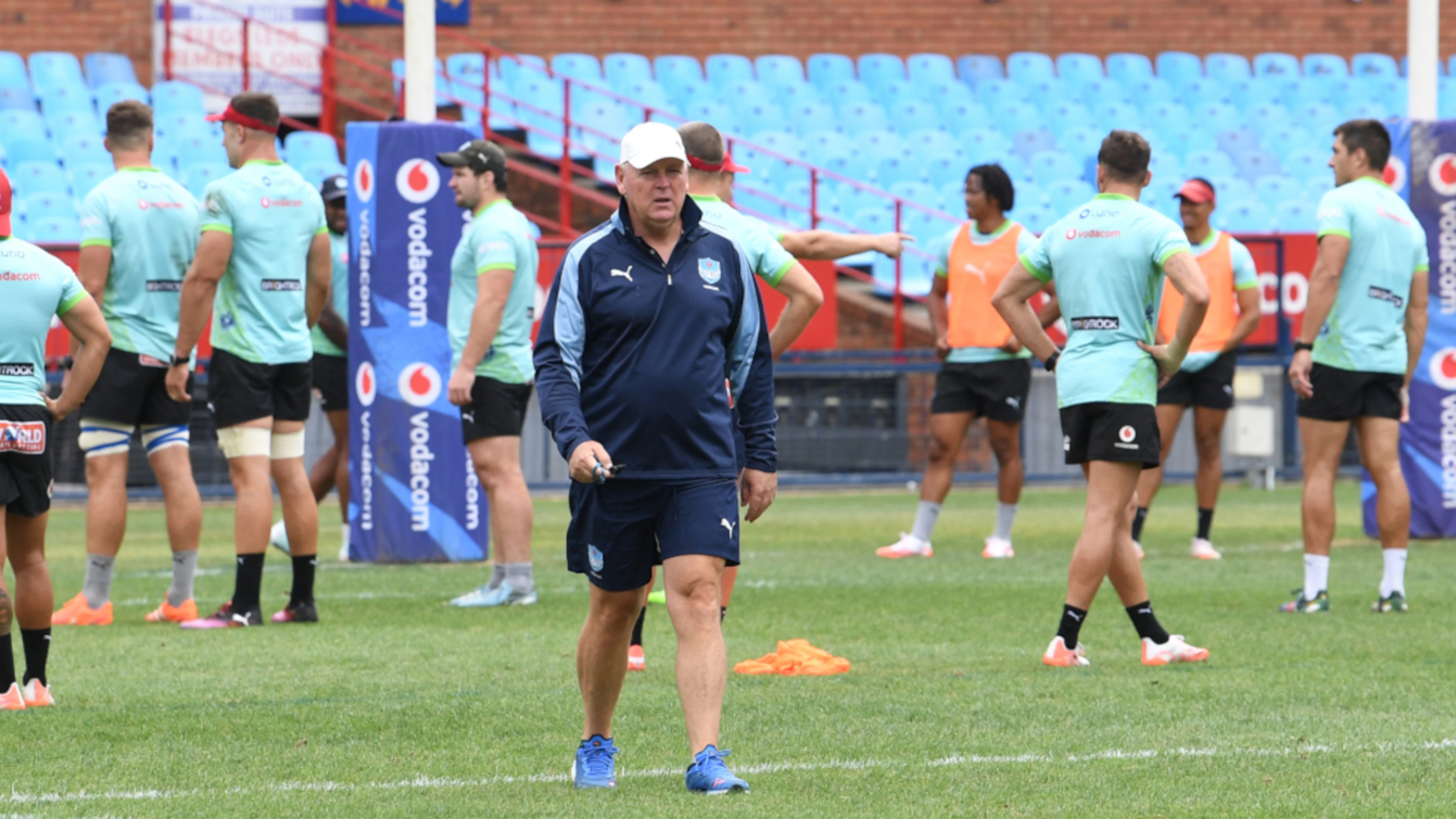 JAKE'S BLUES: The flyhalf conundrum continues to haunt Bulls