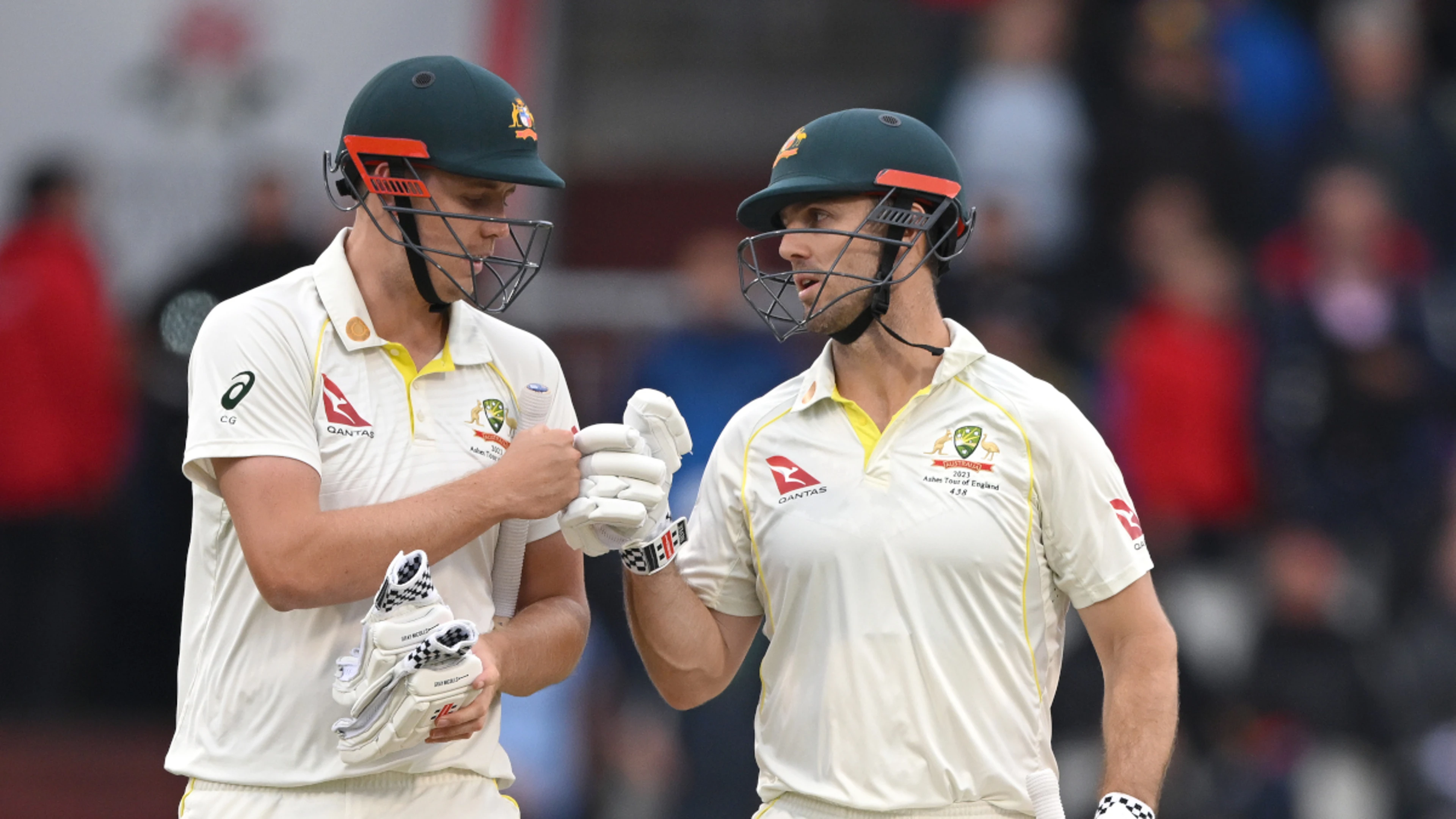 Australia take charge of first test after New Zealand collapse