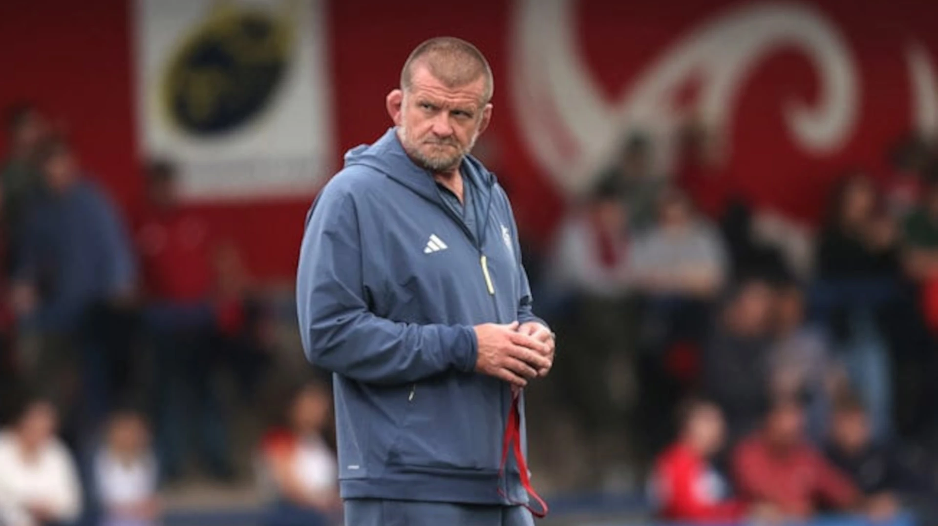 Munster boss Rowntree looking to go one step further