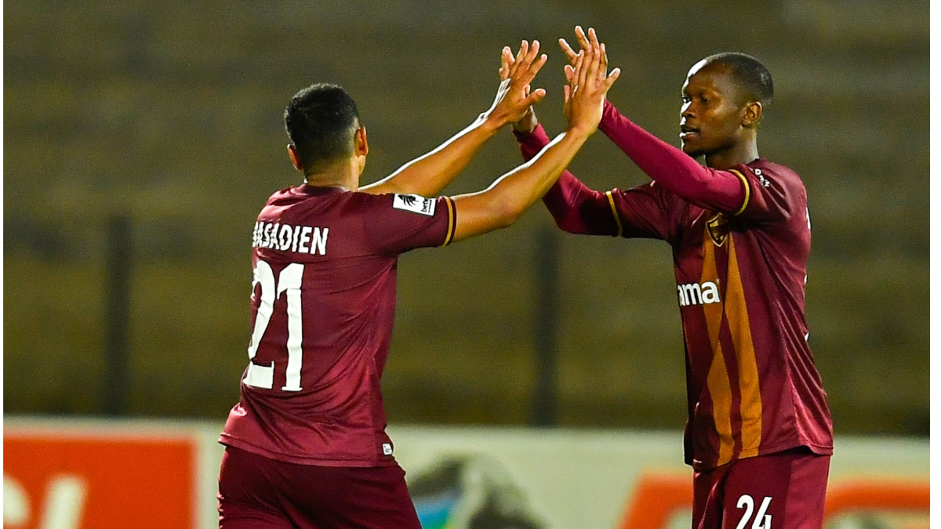 Stellies fight back to deny improving Richards Bay