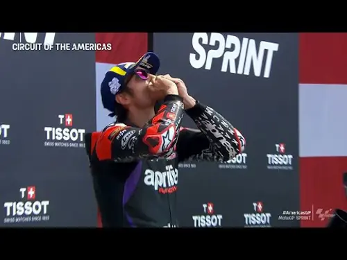 Grand Prix of the Americas | Sprint Highlights | MotoGP