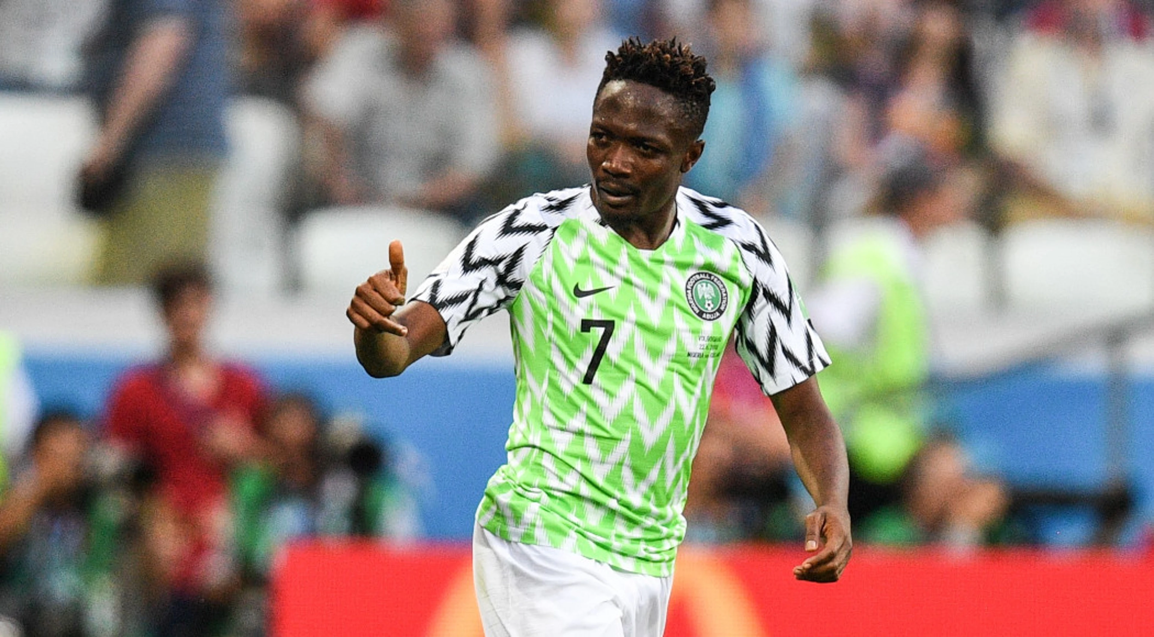 Ex-Leicester forward Musa rejoins Kano Pillars