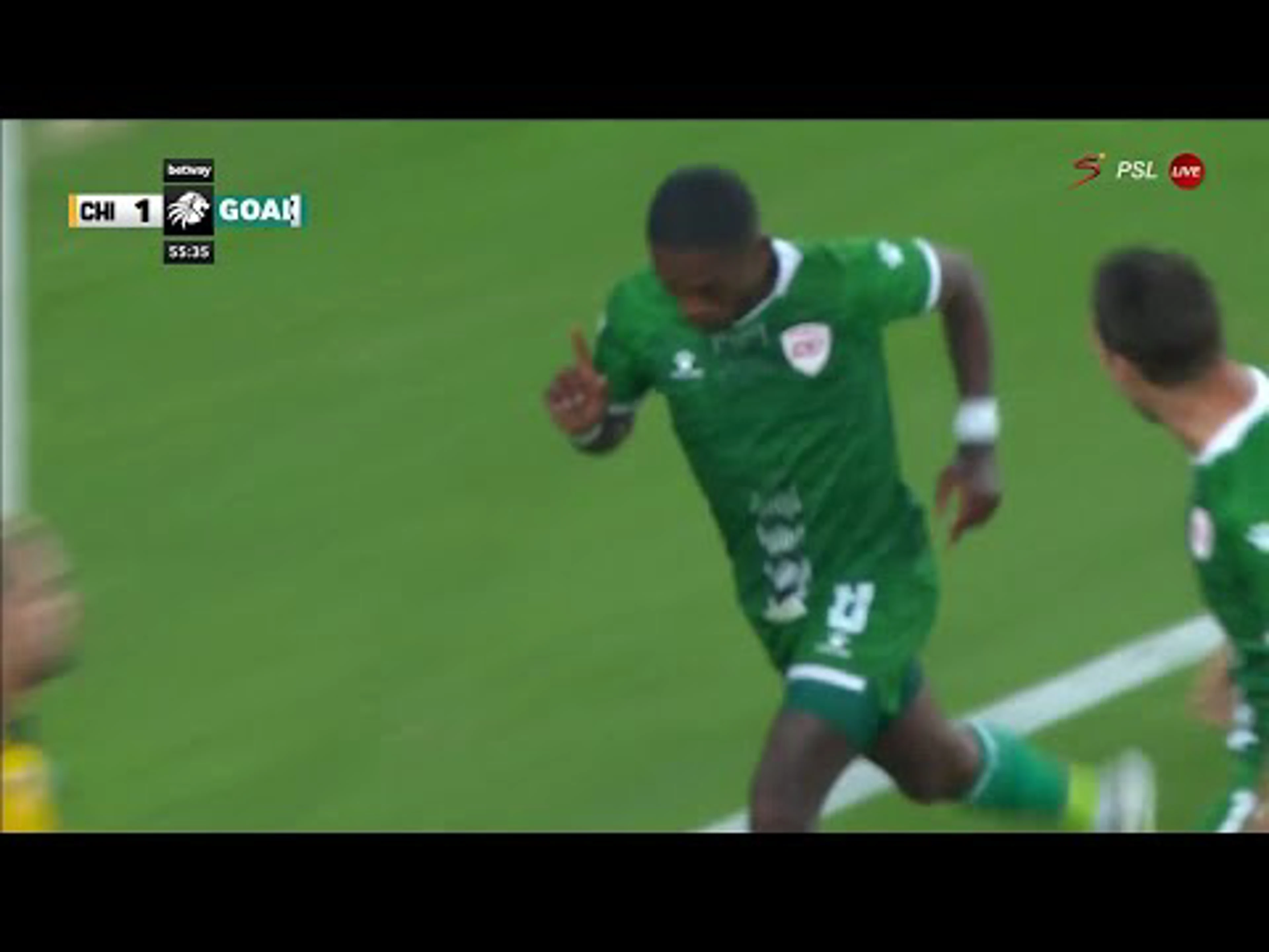 Thabang Monare | 56ᵗʰ Minute Goal v Kaizer Chiefs