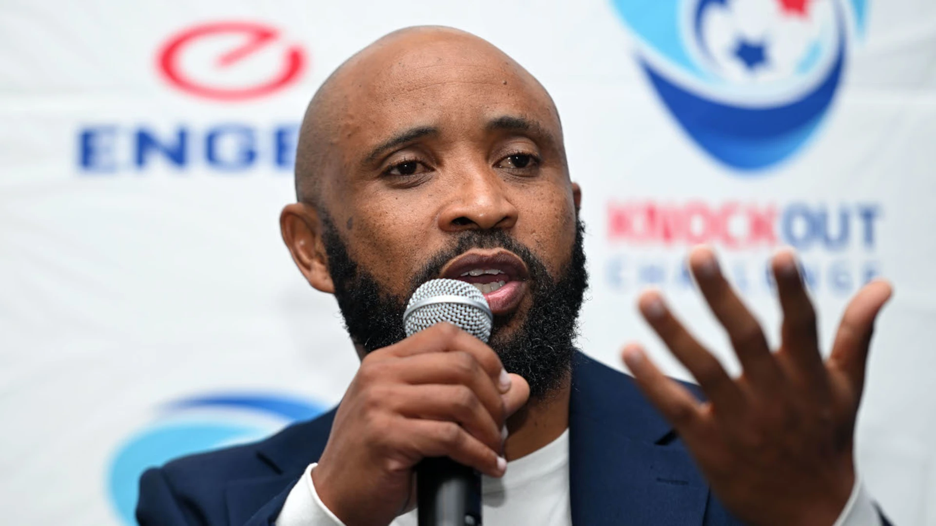 Bafana can benefit from Engen Knockout Challenge – Senong