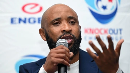 Bafana Can Benefit From Engen Knockout Challenge – Senong 