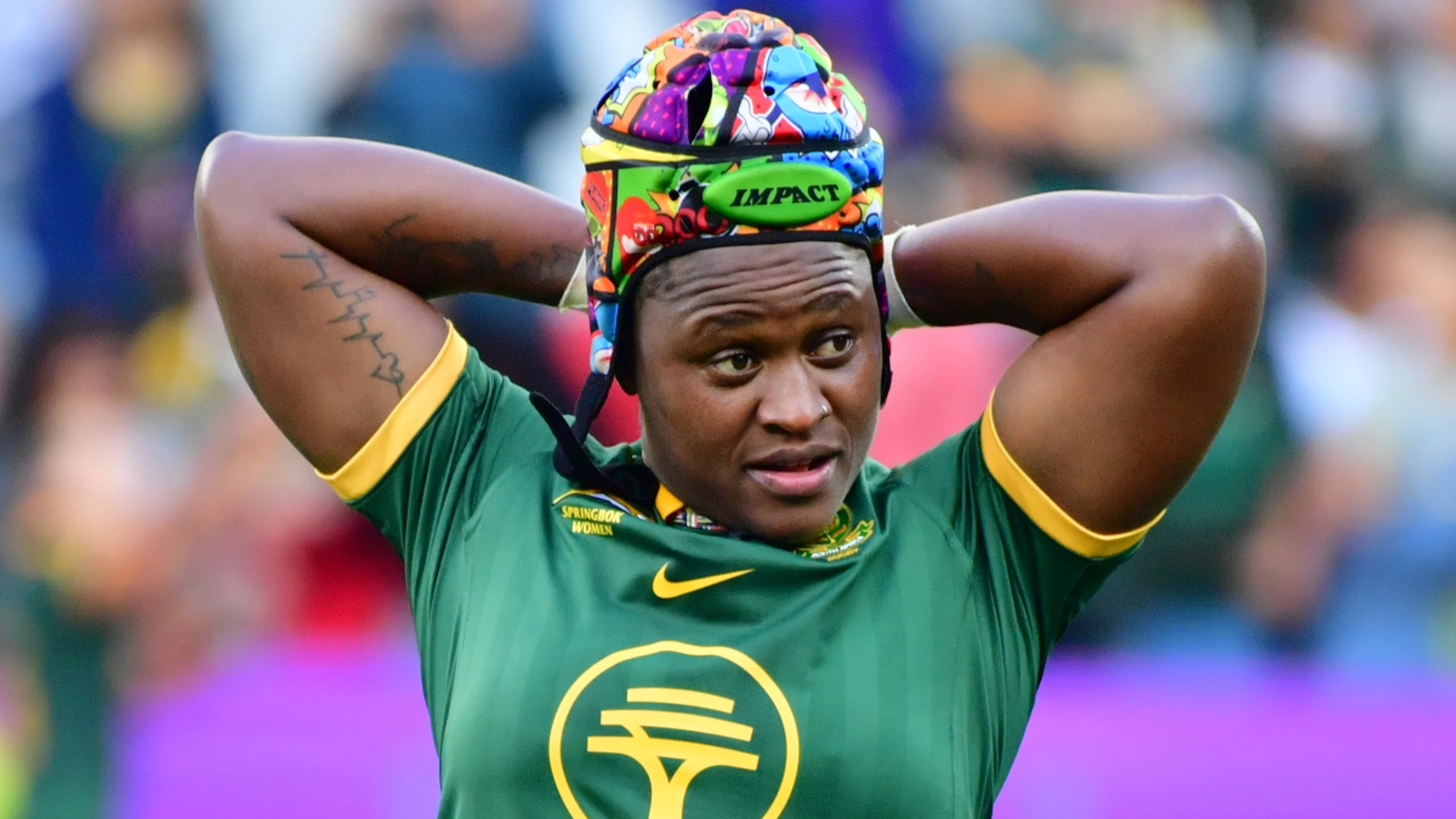 Mpupha: Fire in the belly, but with a cool head