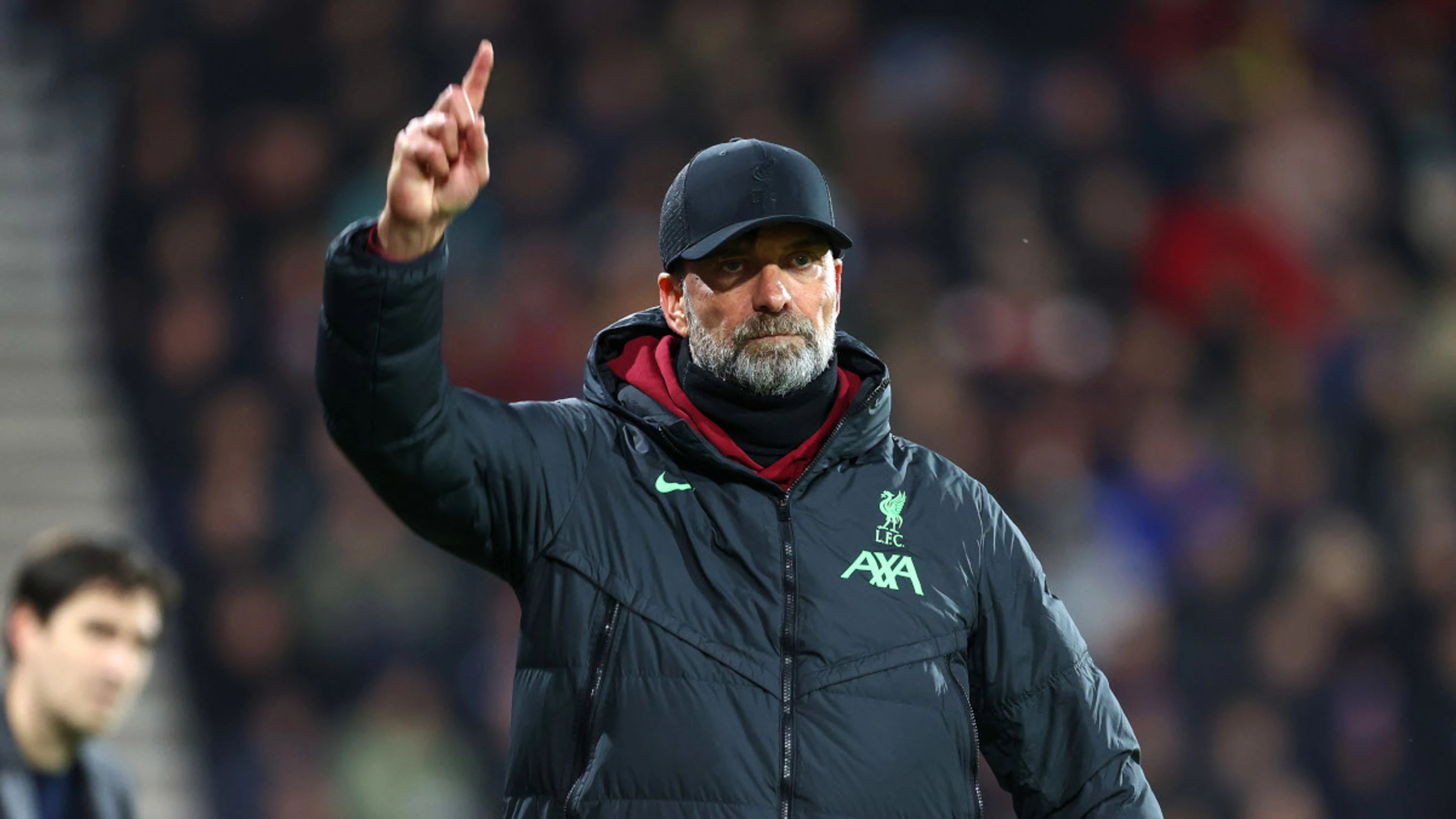 Klopp to leave Liverpool at end of the season