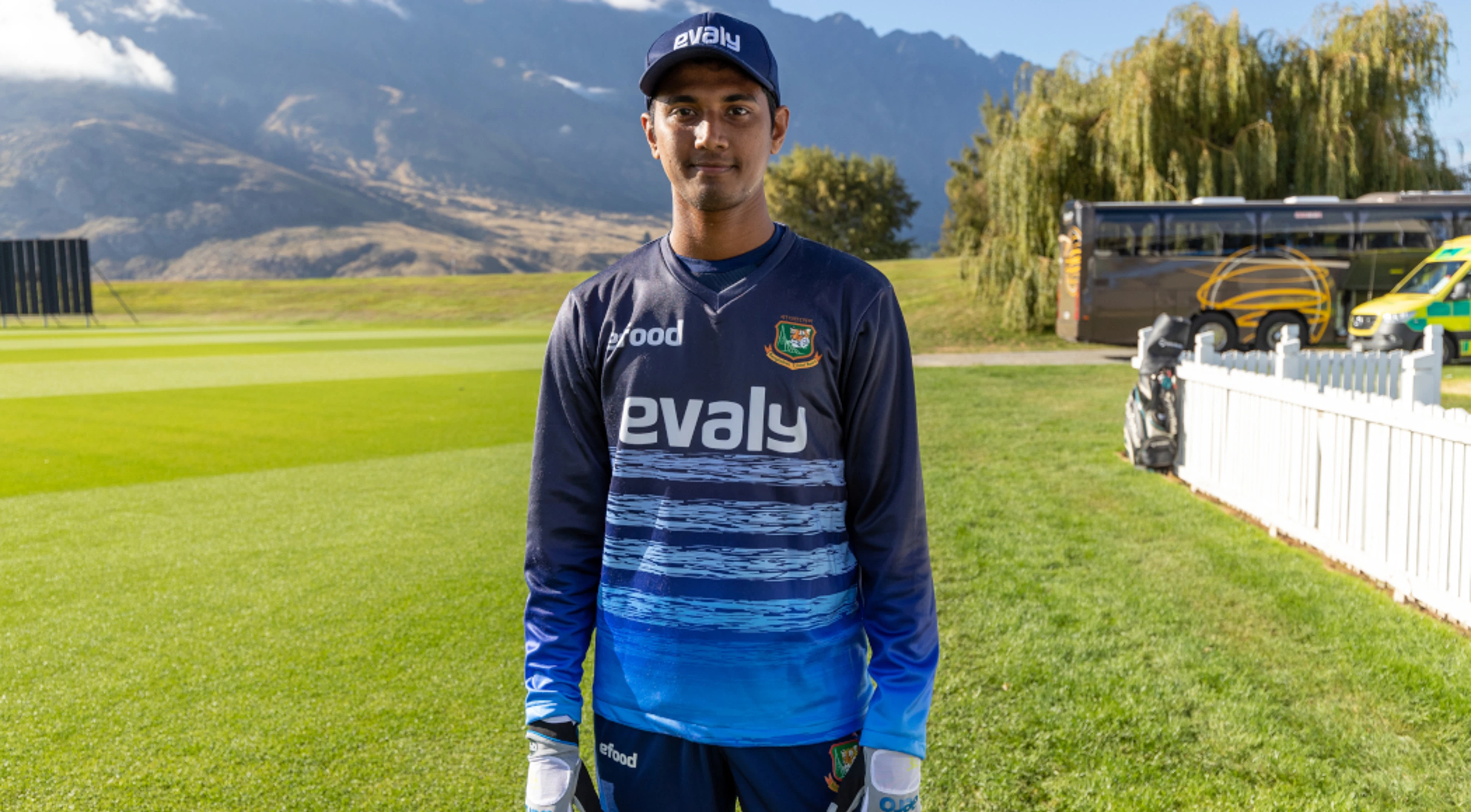 B'desh Shoriful out of second Sri Lanka test injured