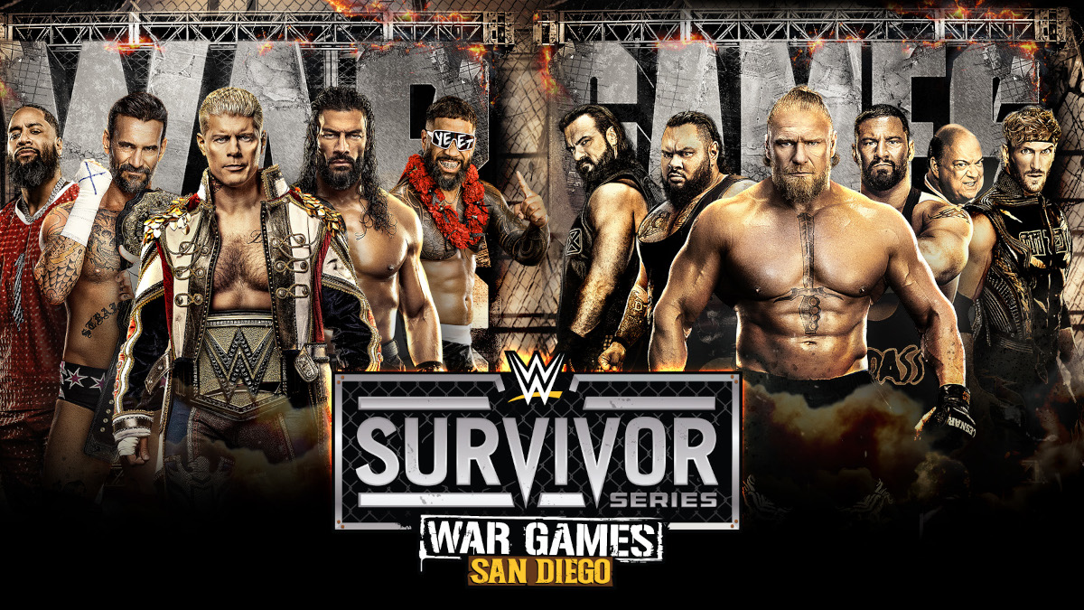 Big names headline Survivor 'War Games'