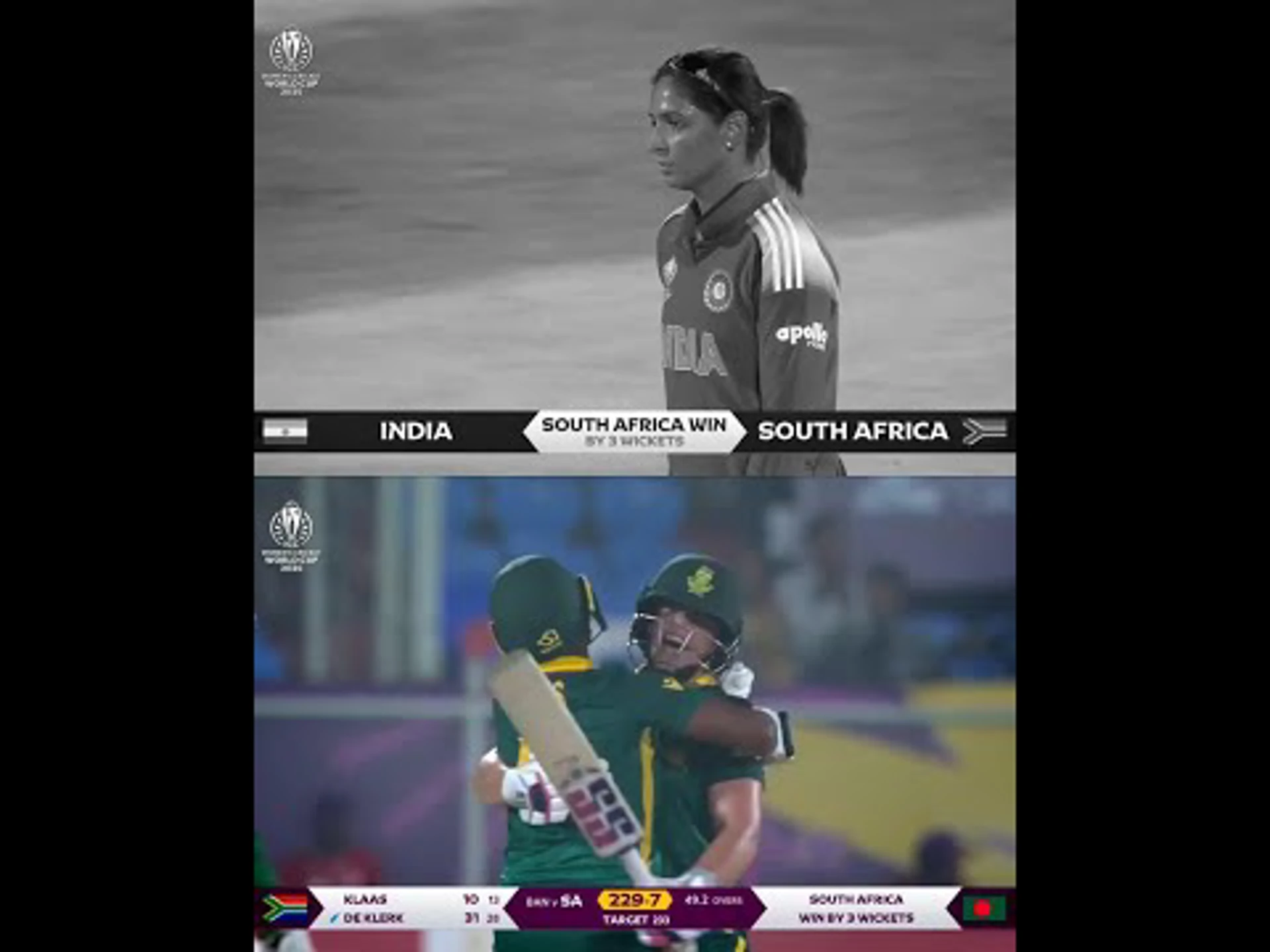 South Africa's master blaster at the death does it again
