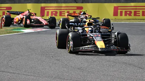 F1 faces a fresh challenge on return to China