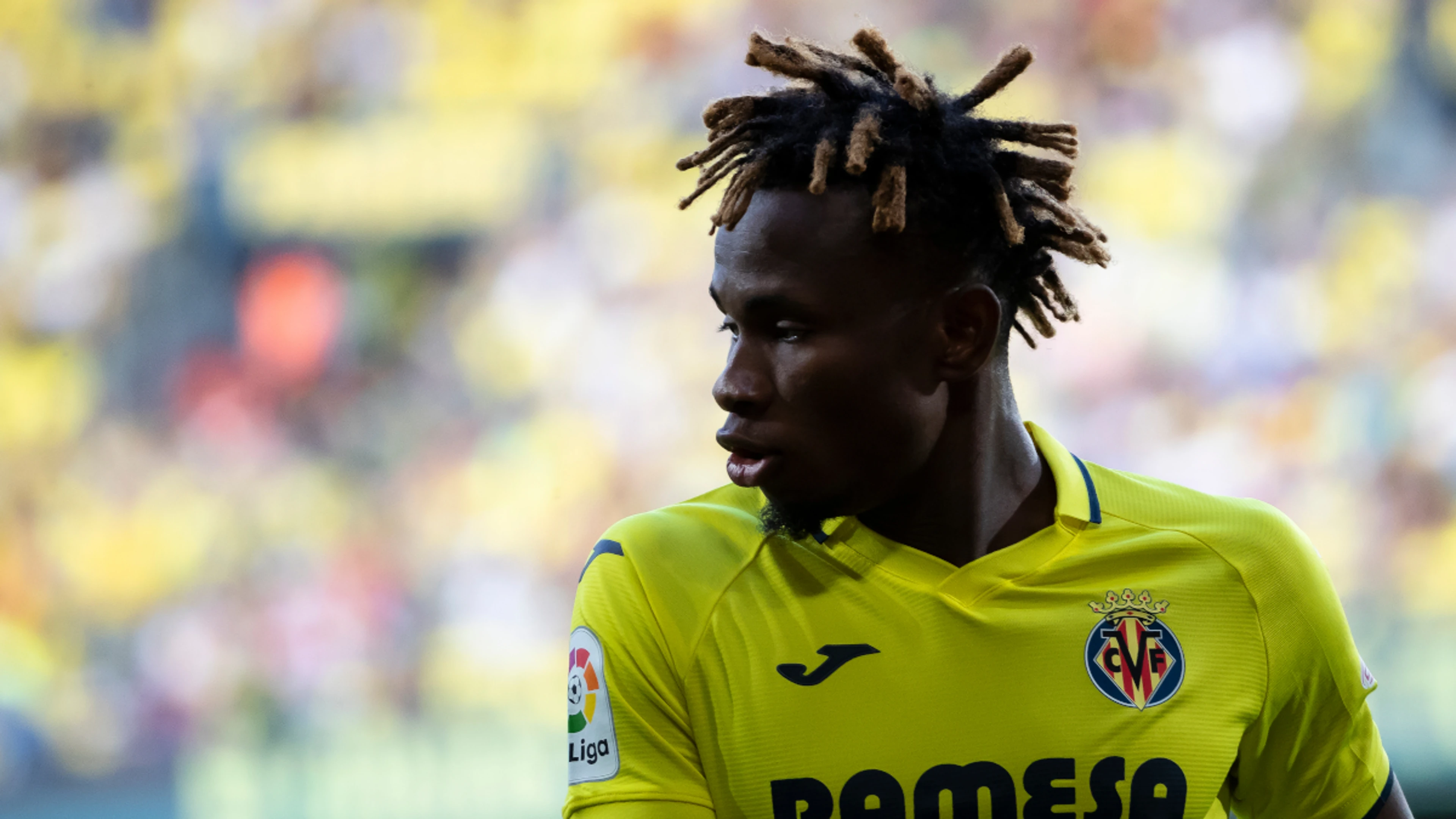 Milan sign Nigeria forward Chukwueze from Villarreal